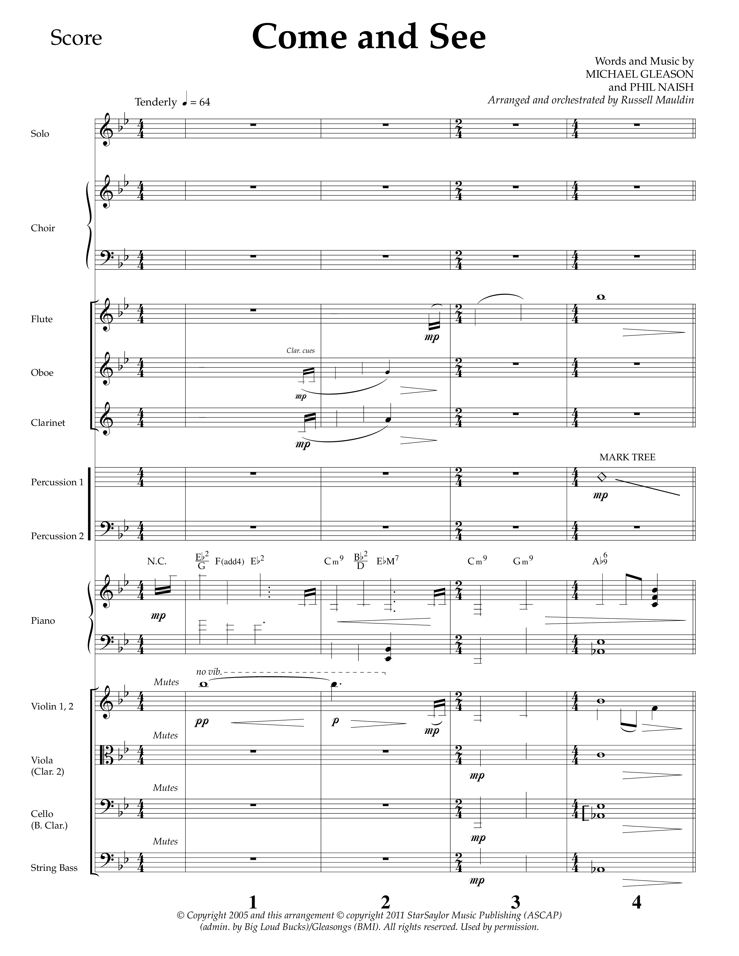 Brand New Christmas (Choral Anthem SATB) Conductor's Score (Lifeway Choral / Arr. Dave Williamson)