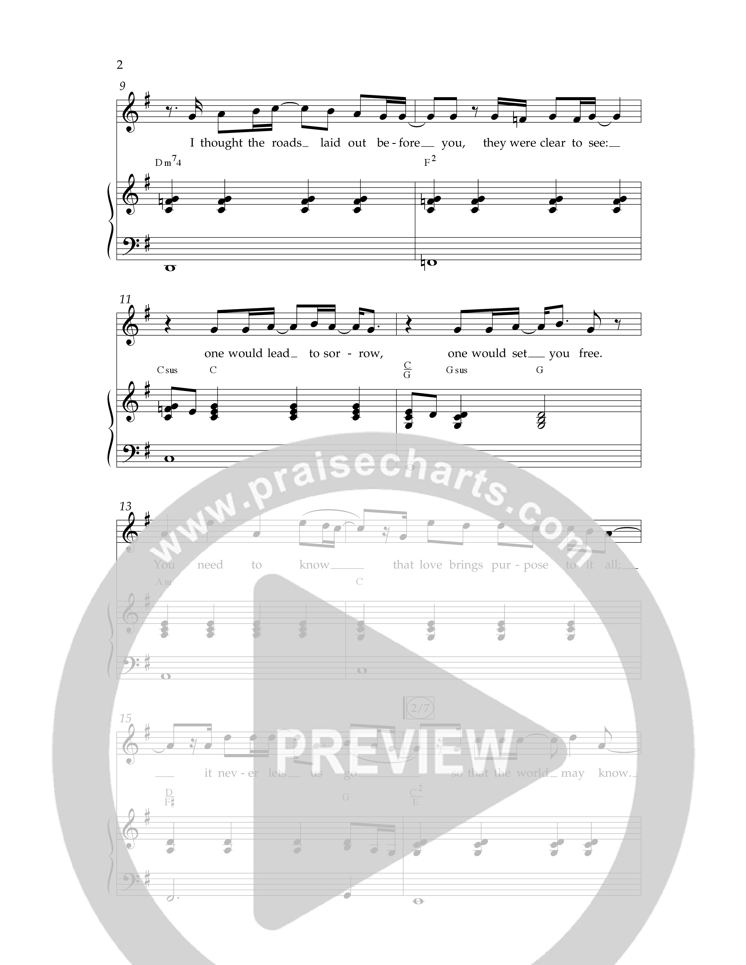 Nothing Stops The Saviors Love (Choral Anthem SATB) Anthem (SATB/Piano) (Lifeway Choral / Arr. Phillip Keveren / Arr. Don Koch / Orch. Phillip Keveren)