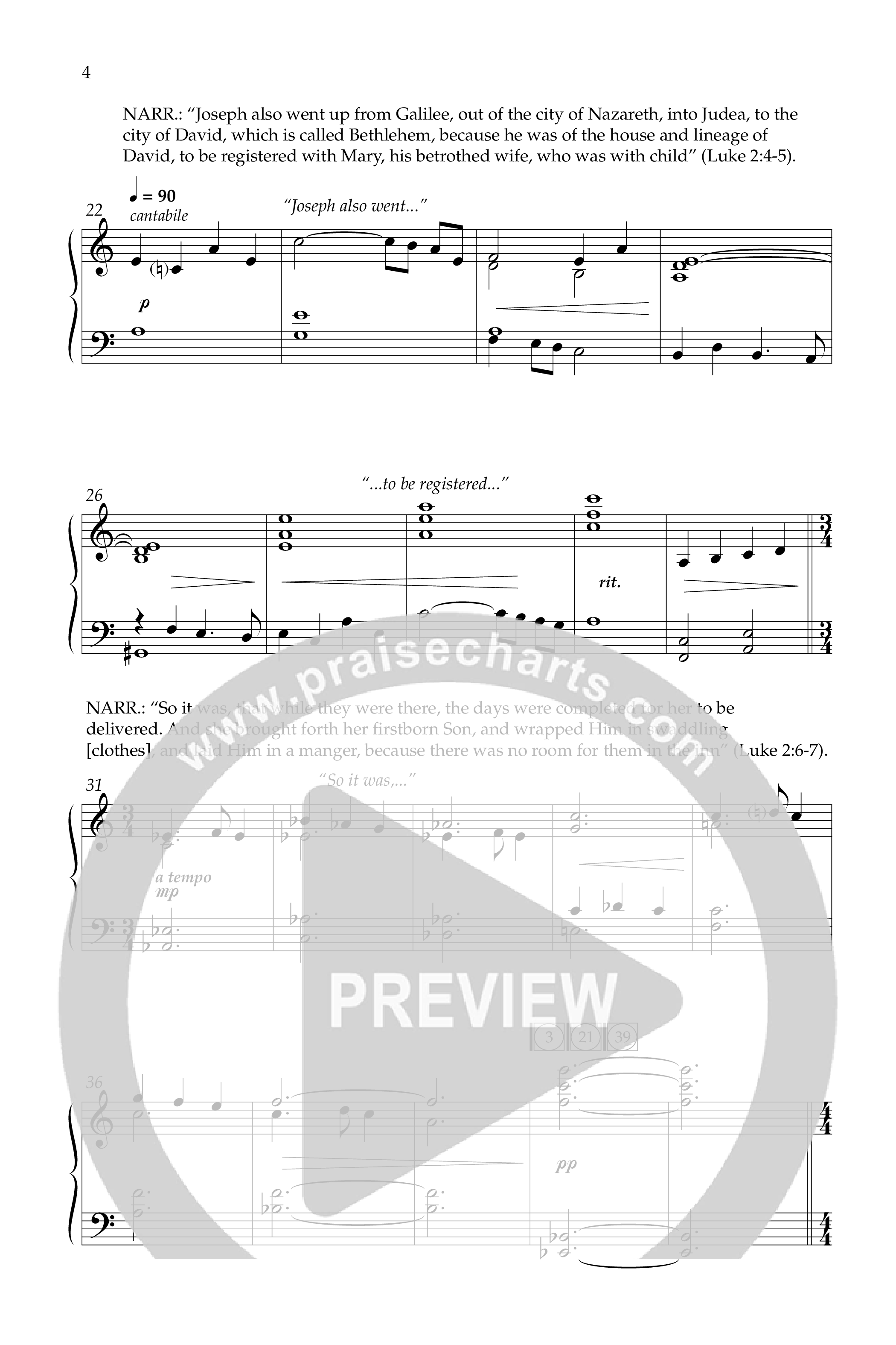 Come And Worship (A Suite For Christmas) (with Angels From The Realms Of Glory, Angels We Have Heard (Choral Anthem SATB) Anthem (SATB/Piano) (Lifeway Choral / Arr. Phillip Keveren)