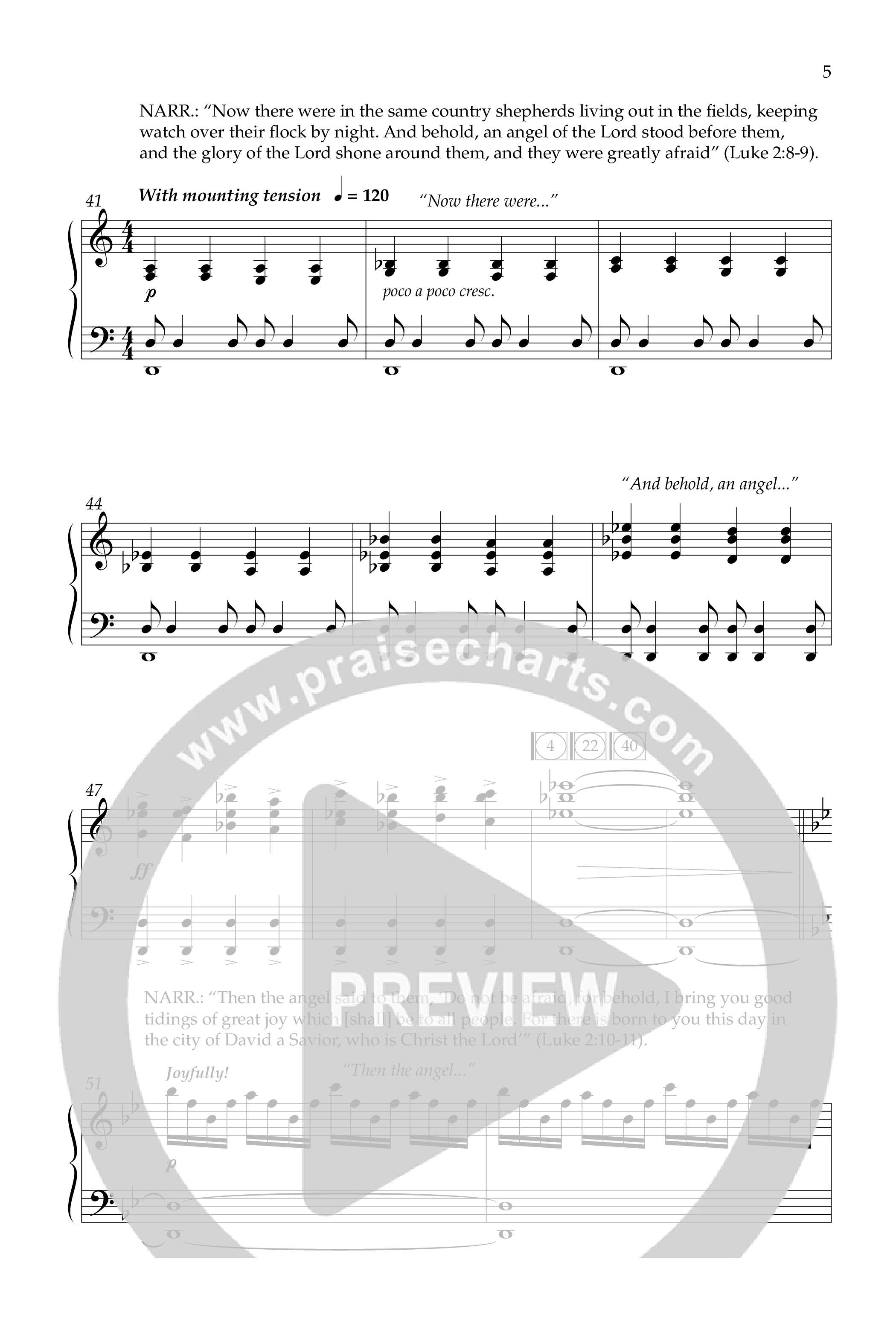 Come And Worship (A Suite For Christmas) (with Angels From The Realms Of Glory, Angels We Have Heard (Choral Anthem SATB) Anthem (SATB/Piano) (Lifeway Choral / Arr. Phillip Keveren)