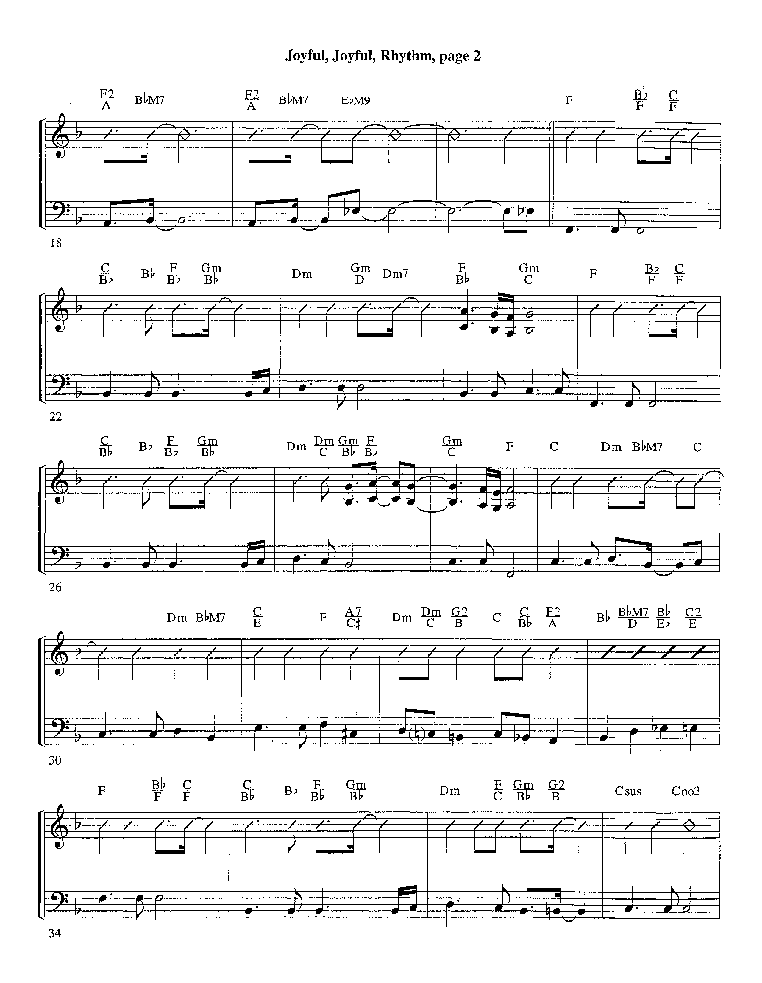 Joyful Joyful We Adore Thee&nbsp;(with Solo&nbsp;Piano) (Instrumental) Piano/Rhythm (Lifeway Worship / Arr. Billy Payne / Arr. Richard Kingsmore / Orch. Richard Kingsmore)