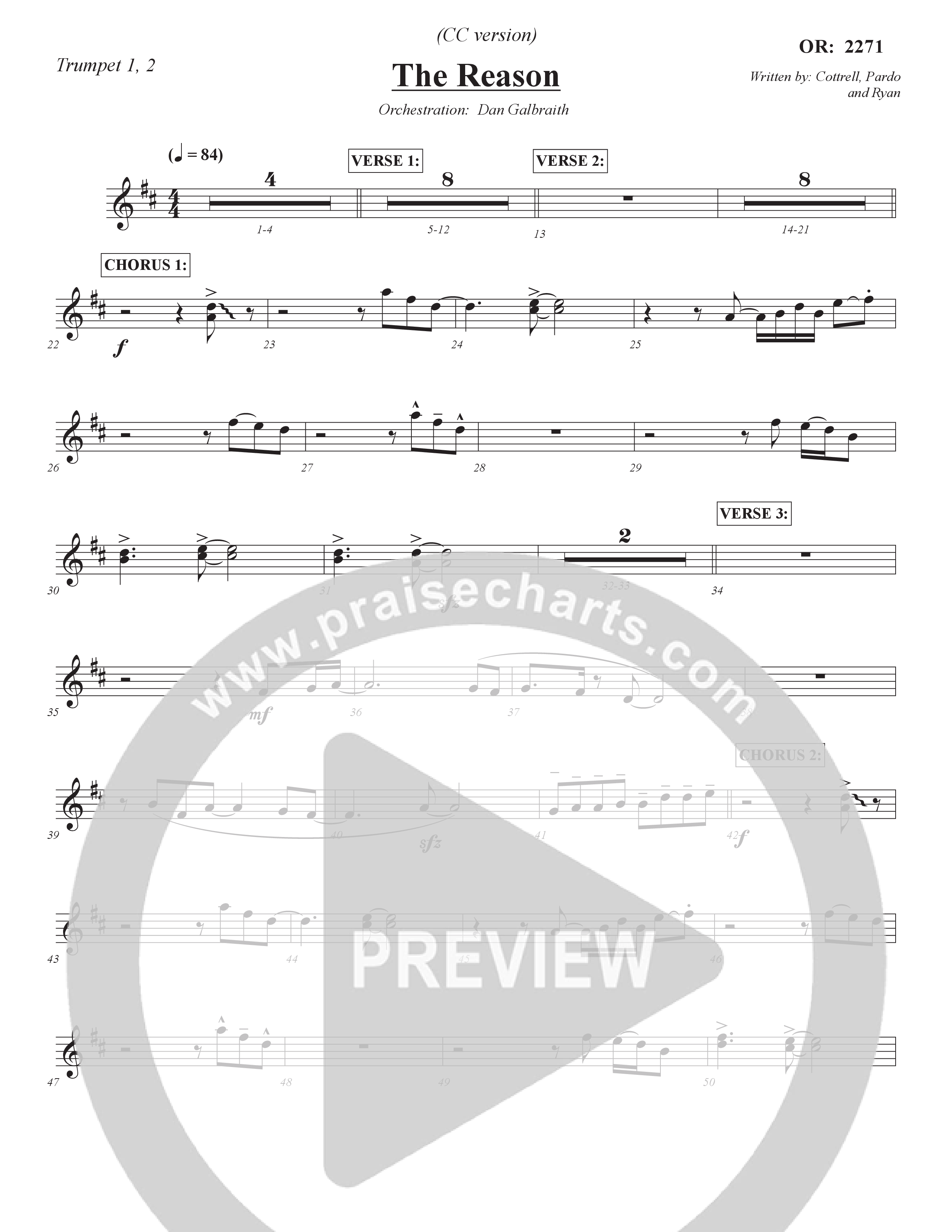 The Reason Brass Pack (Central Collective / Travis Cottrell)