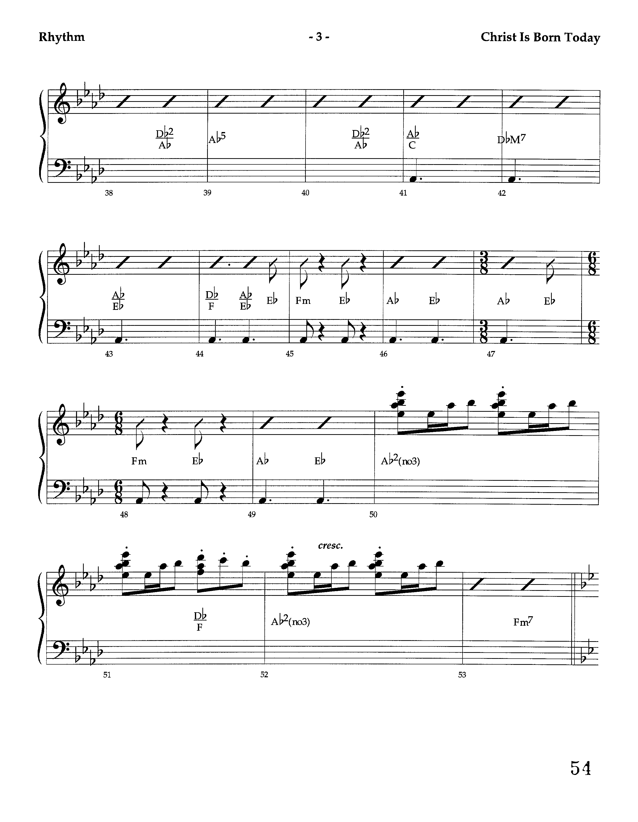 Christ Is Born Today (Instrumental) Piano/Rhythm (Lifeway Worship / Arr. Dennis Allen / Orch. Dave Williamson)