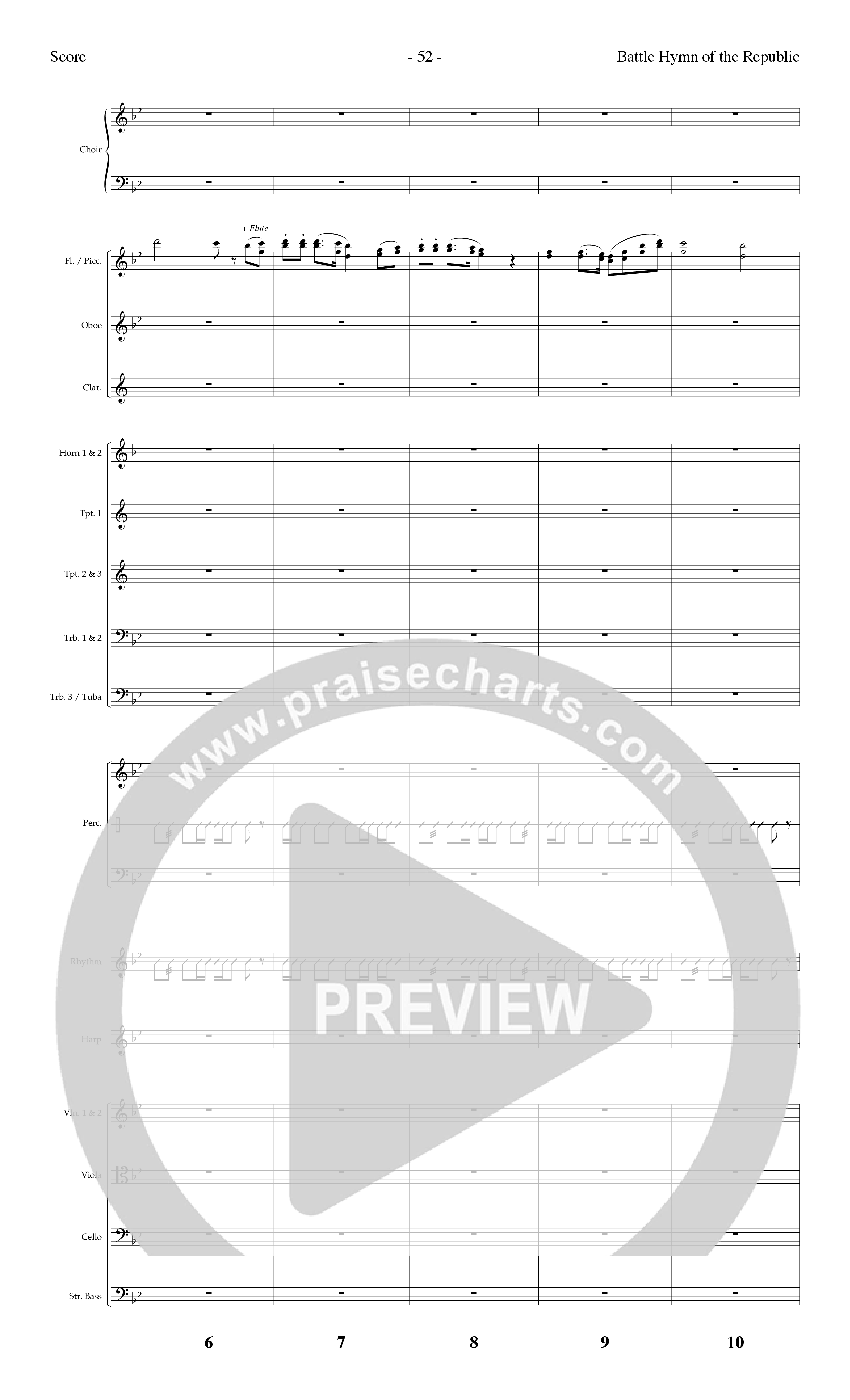 America Keep Singing (6 Song Choral Collection) Song 3 (Orchestration) (Lifeway Choral / Arr. Dennis Allen)