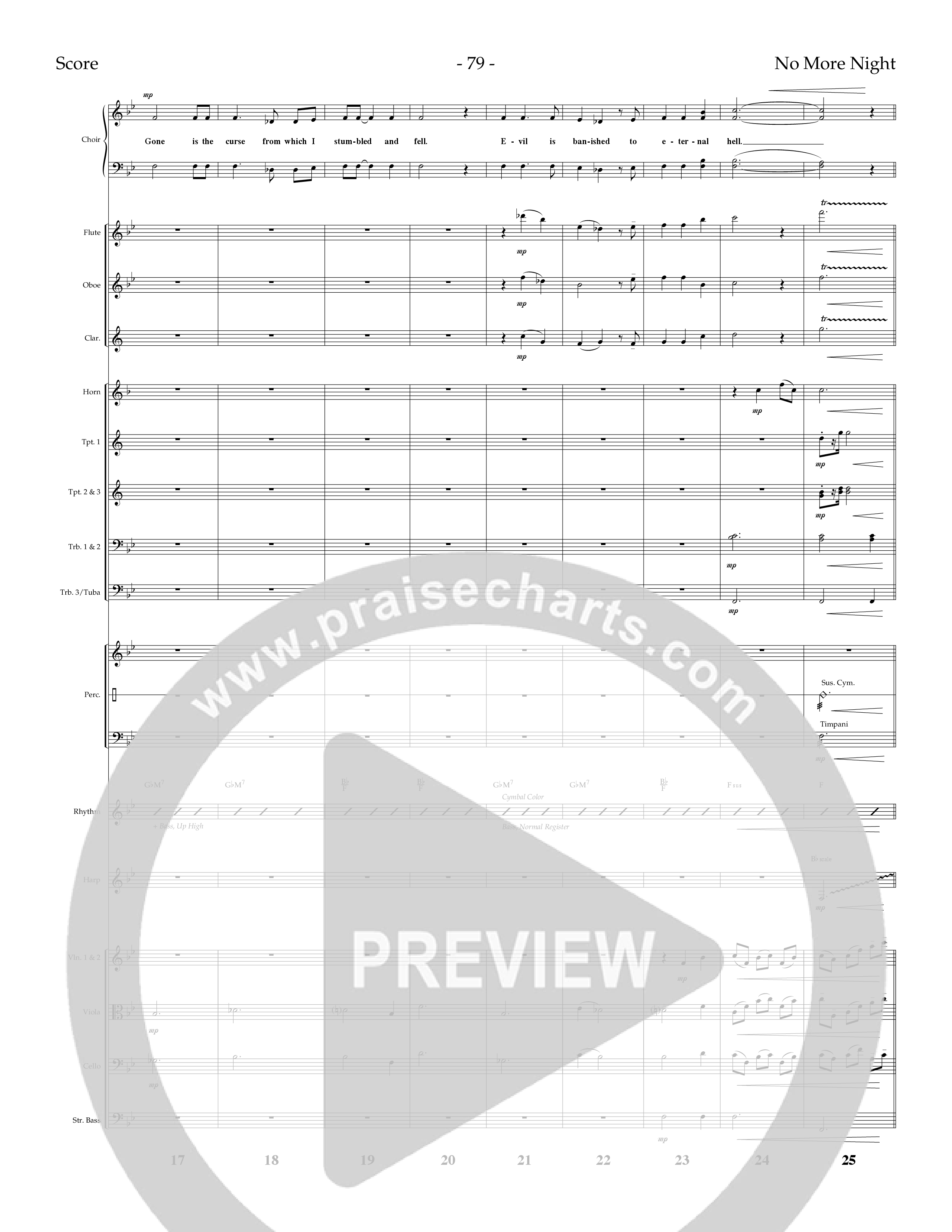 Christ Was Born For This (9 Song Choral Collection) Song 7 (Orchestration) (Lifeway Choral / Arr. Dennis Allen)