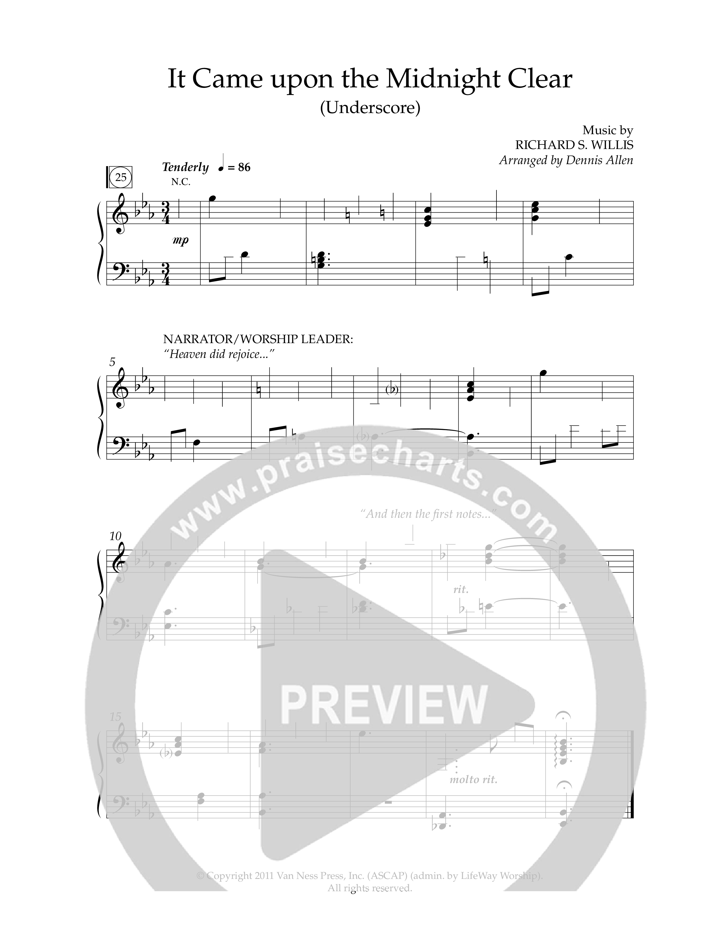 A Song In The Air (10 Song Choral Collection) Song 5 (Piano SATB) (Lifeway Choral)