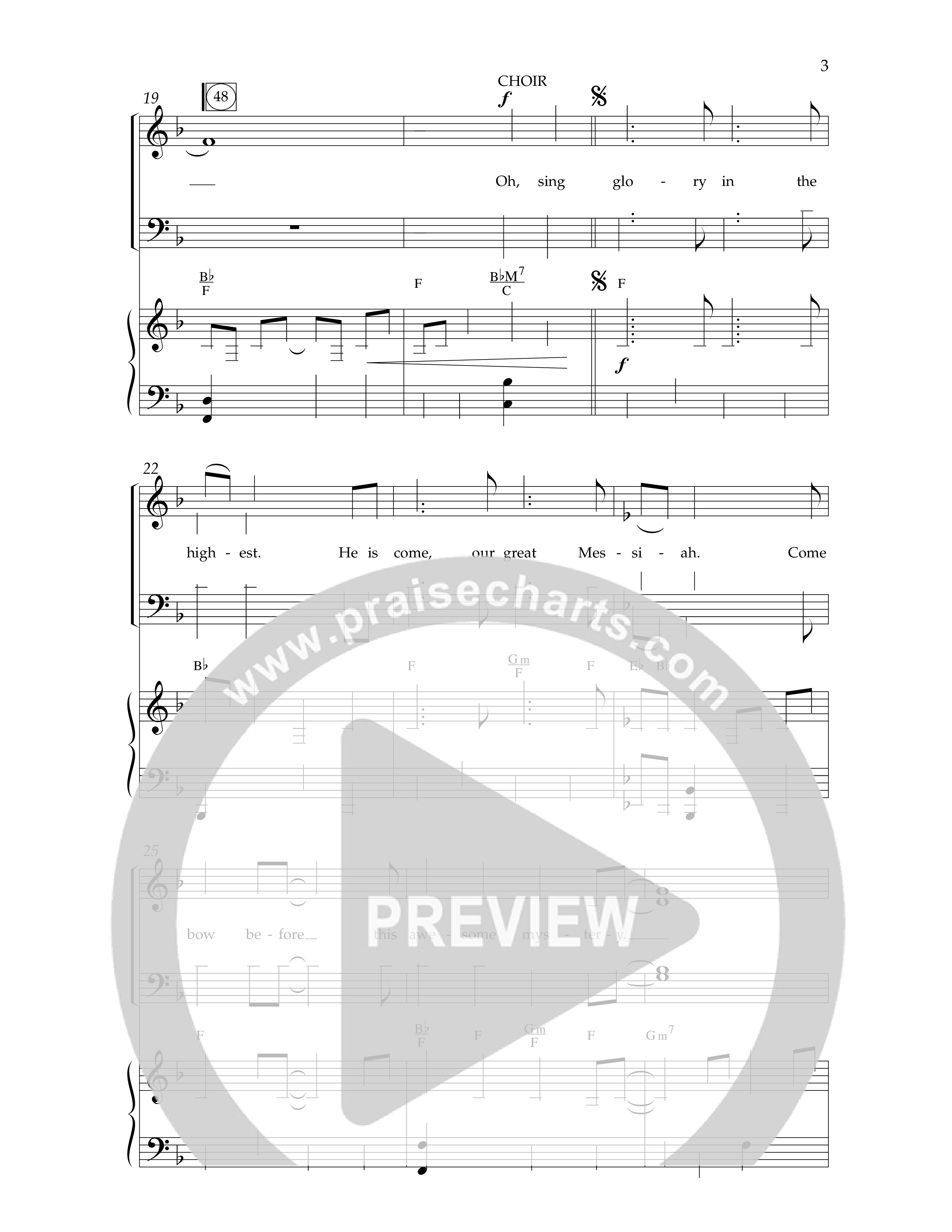 It's Still The Greatest Story Ever Told (Choral Anthem SATB) Anthem (SATB/Piano) (Lifeway Choral / Arr. Dennis Allen)