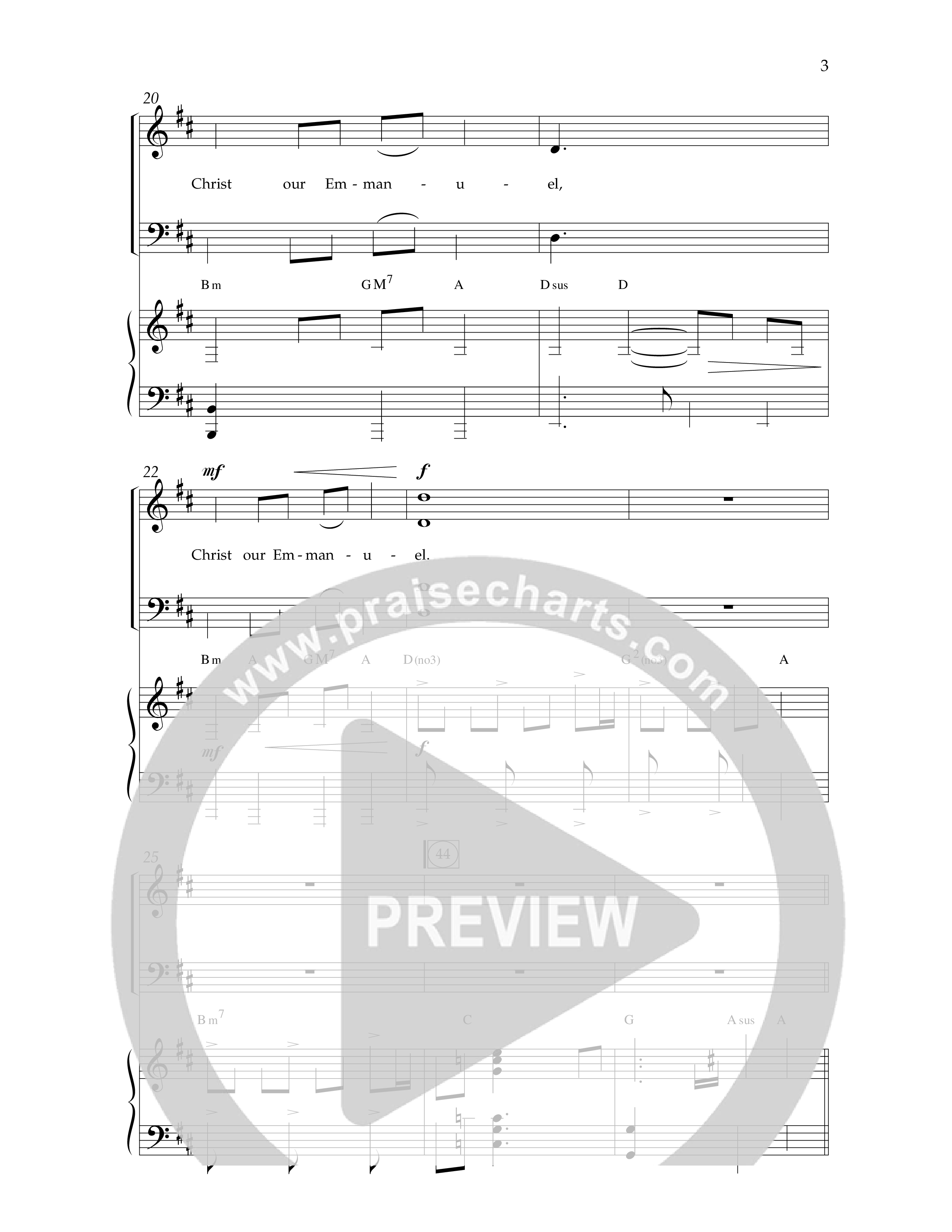 Sing Noel Sing Hallelujah (Choral Anthem SATB) Anthem (SATB/Piano) (Lifeway Choral / Arr. Dennis Allen)