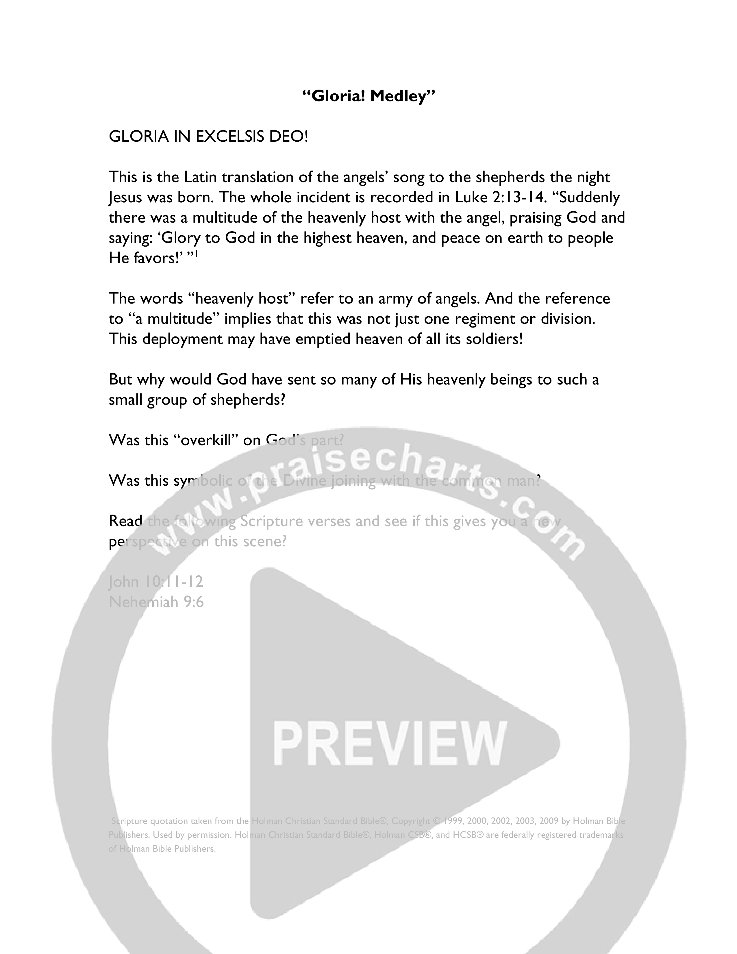 All Is Well (9 Song Choral Collection) Song 12 (Piano SATB) (Lifeway Choral / Arr. Dennis Allen)