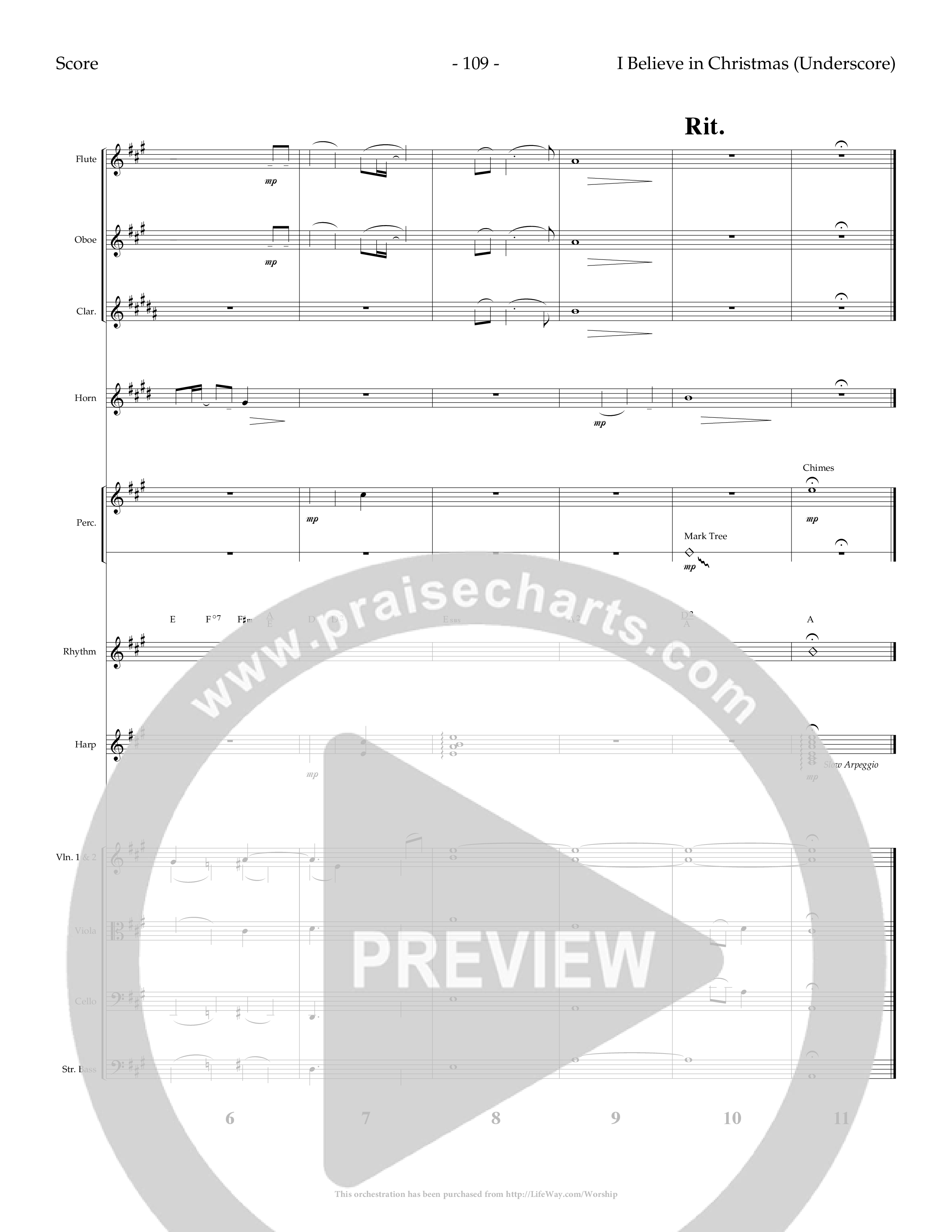 All Is Well (9 Song Choral Collection) Song 8 (Orchestration) (Lifeway Choral / Arr. Dennis Allen)