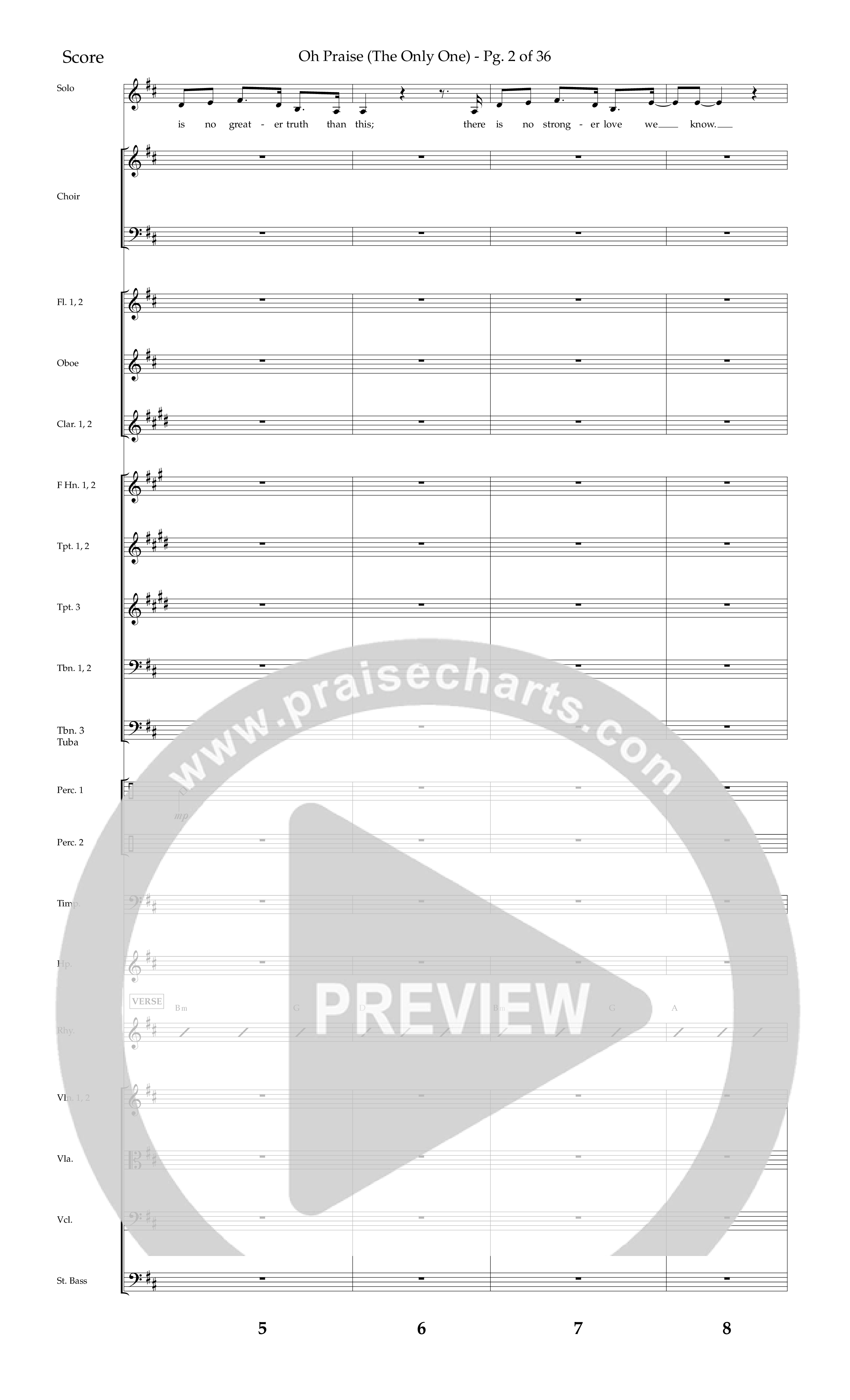 Always A King (7 Song Choral Collection) Song 7 (Orchestration) (Lifeway Choral / Arr. John Bolin / Arr. Don Koch / Orch. Cliff Duren)