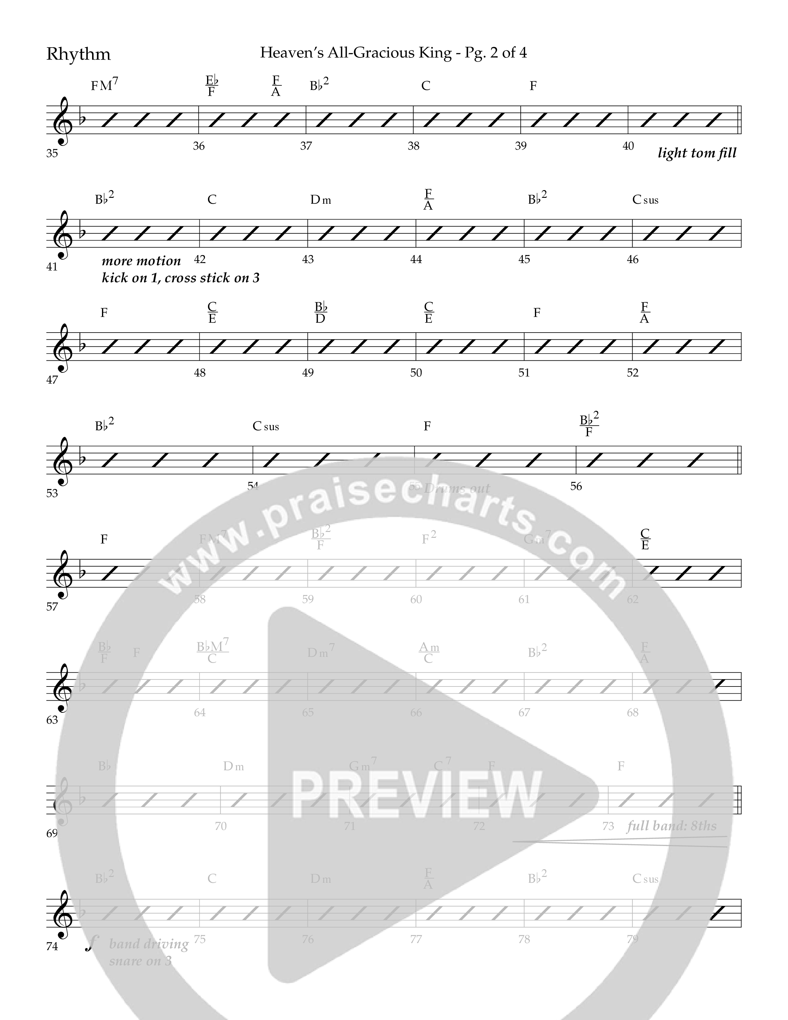 Heaven's All Gracious King (with It Came Upon A Midnight Clear, Away In A Manger, O Come O Come Emma (Choral Anthem SATB) Lead Melody & Rhythm (Lifeway Choral / Arr. John Bolin / Arr. Don Koch)