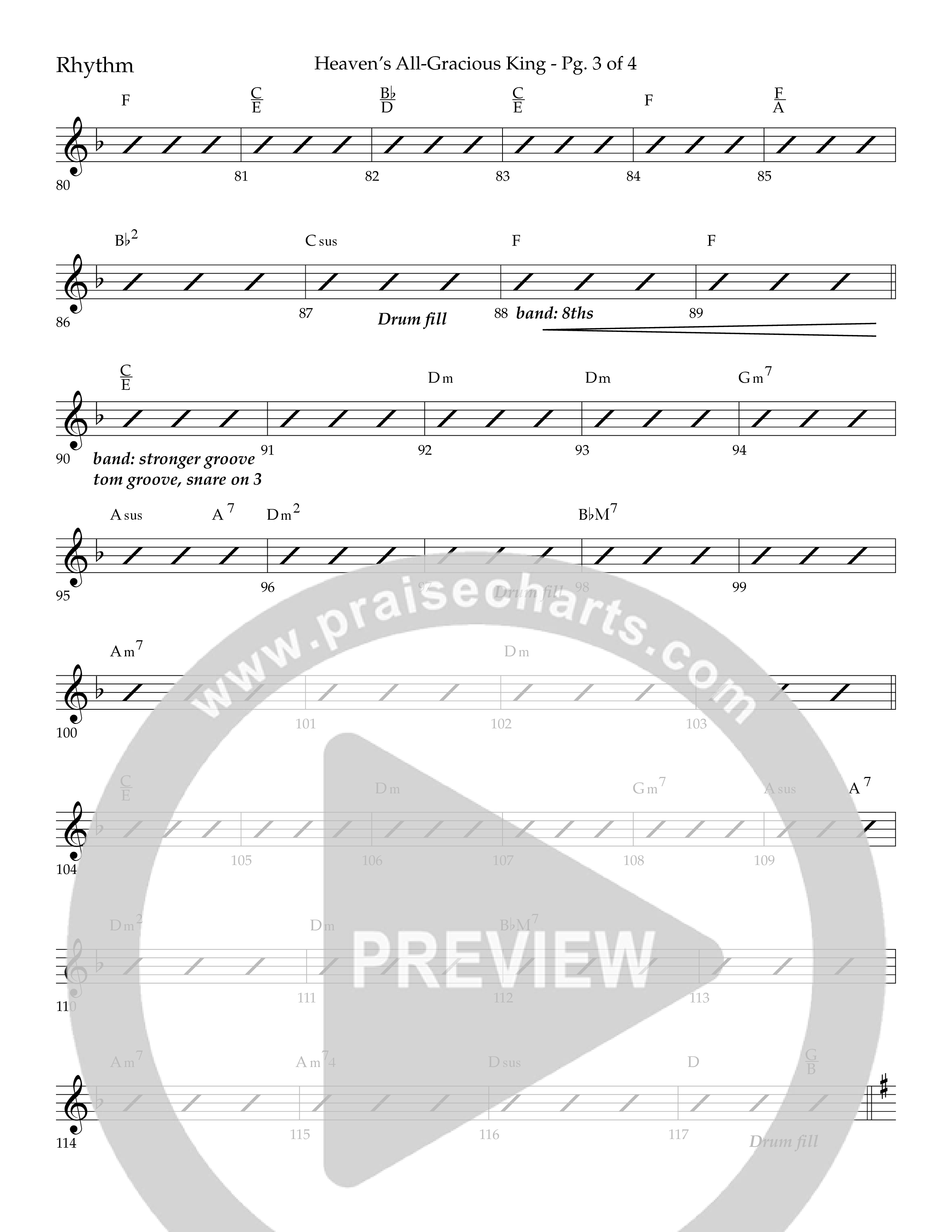 Heaven's All Gracious King (with It Came Upon A Midnight Clear, Away In A Manger, O Come O Come Emma (Choral Anthem SATB) Lead Melody & Rhythm (Lifeway Choral / Arr. John Bolin / Arr. Don Koch)