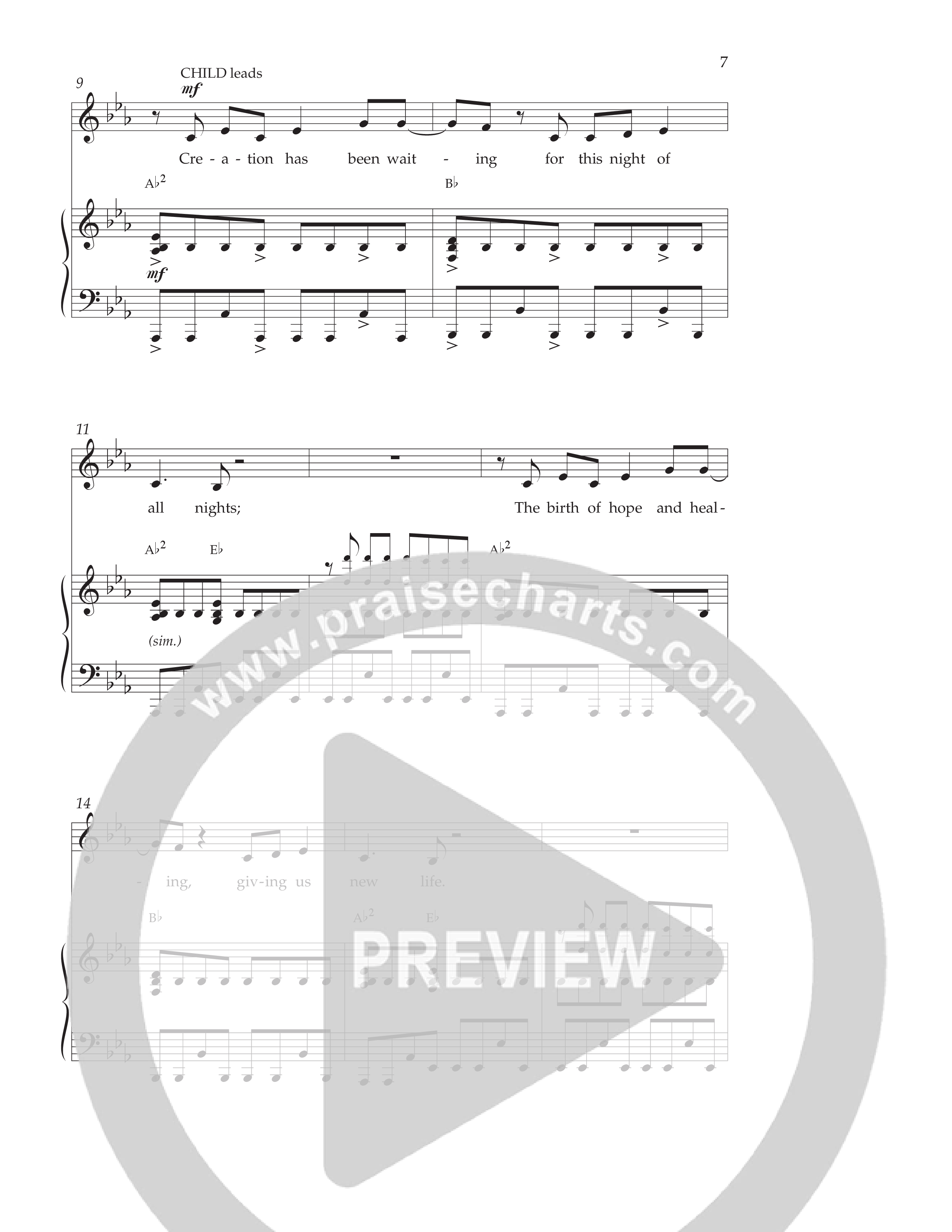 Always A King (Choral Anthem SATB) Anthem (SATB/Piano) (Lifeway Choral / Arr. John Bolin / Arr. Don Koch)