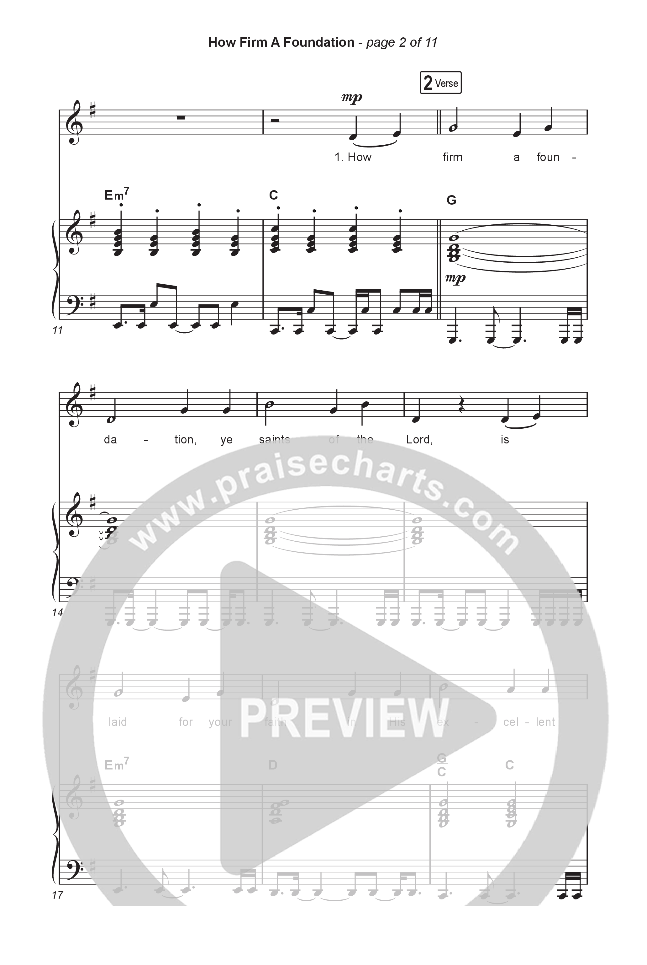 Hymnal (one) (7 Song Collection) Song 7 (Octavo SATB) (Travis Cottrell / Arr. Mason Brown)