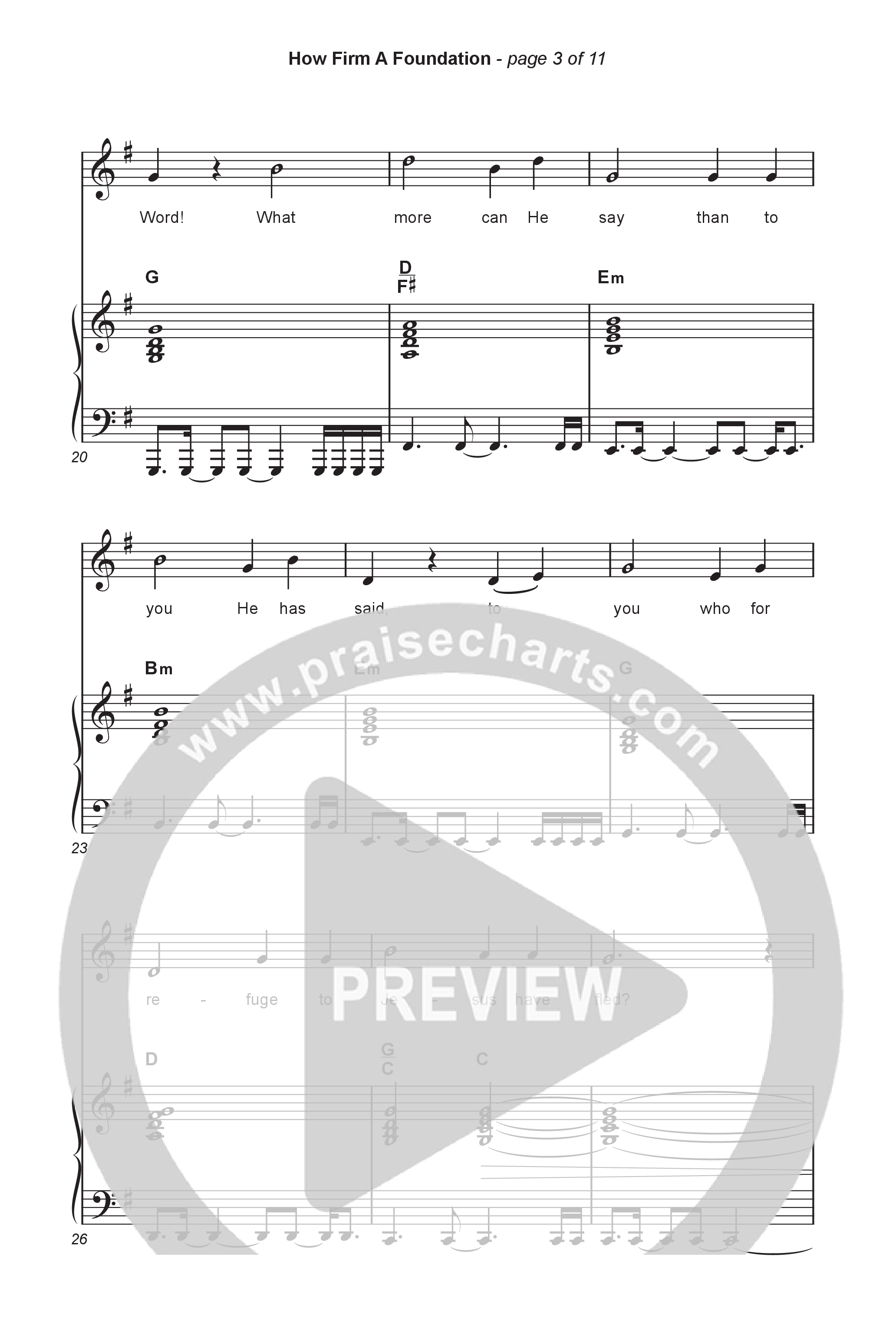 Hymnal (one) (7 Song Collection) Song 7 (Octavo SATB) (Travis Cottrell / Arr. Mason Brown)