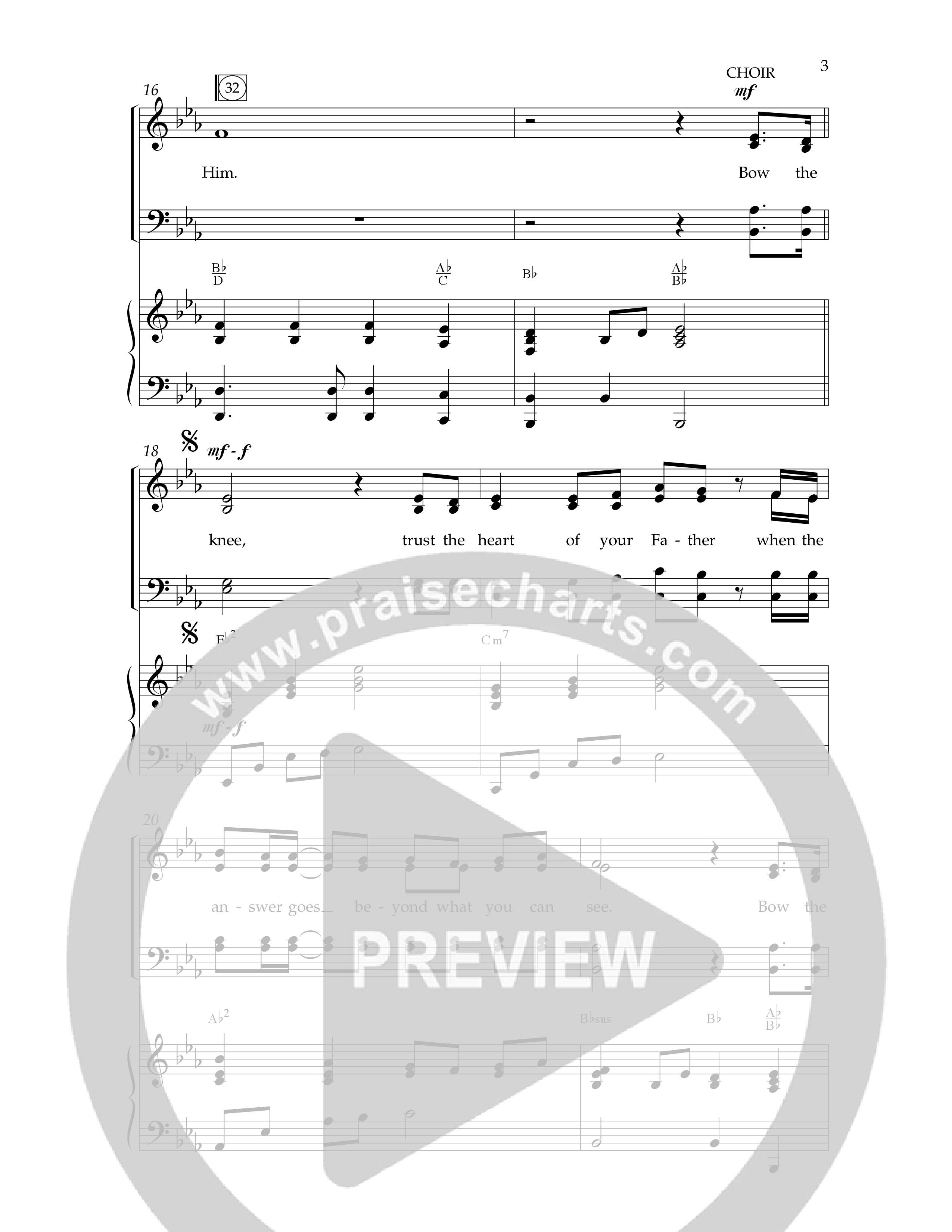 Come And Behold Him (7 Song Choral Collection) Song 6 (Piano SATB) (Lifeway Choral / Arr. Dennis Allen)