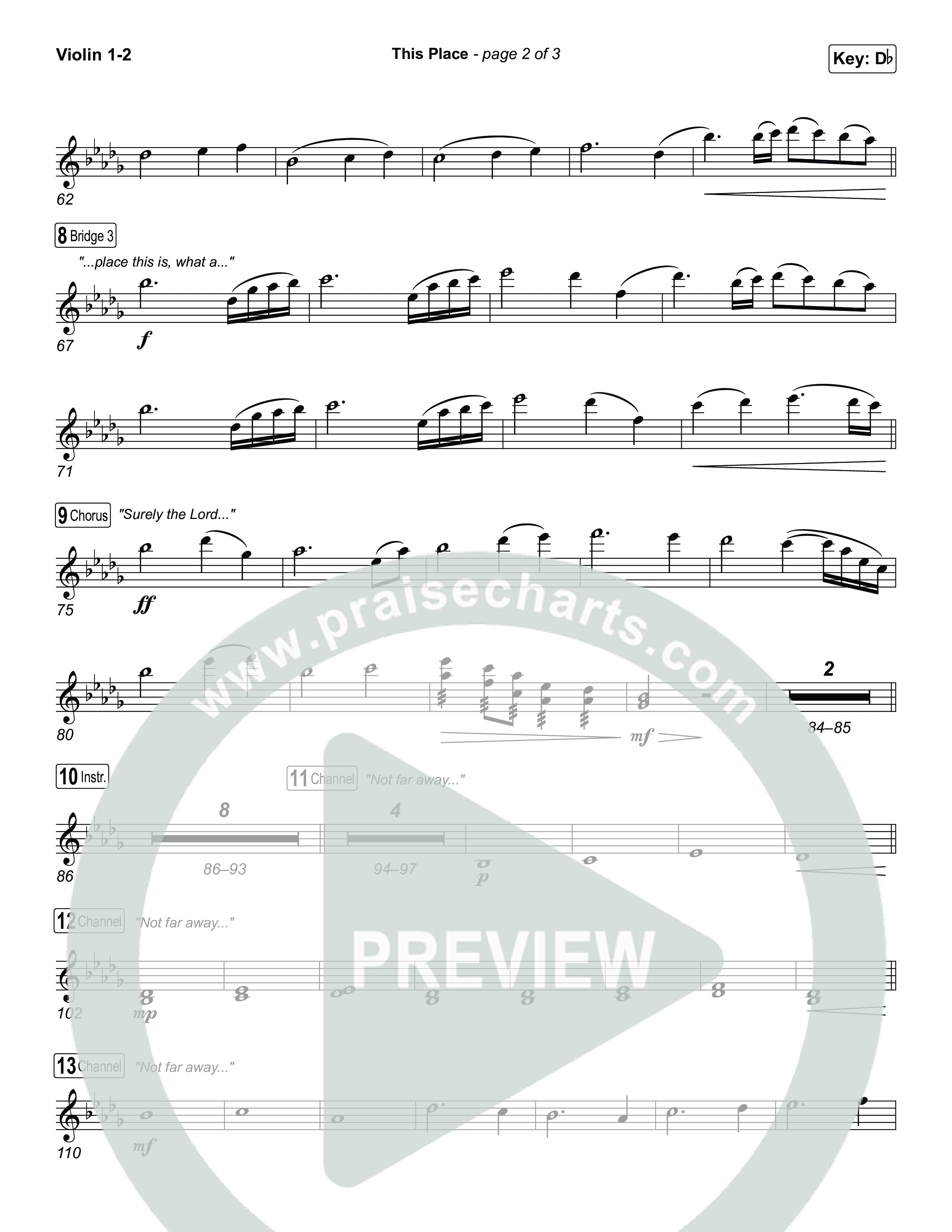 This Place String Pack (The Belonging Co / Natalie Grant)