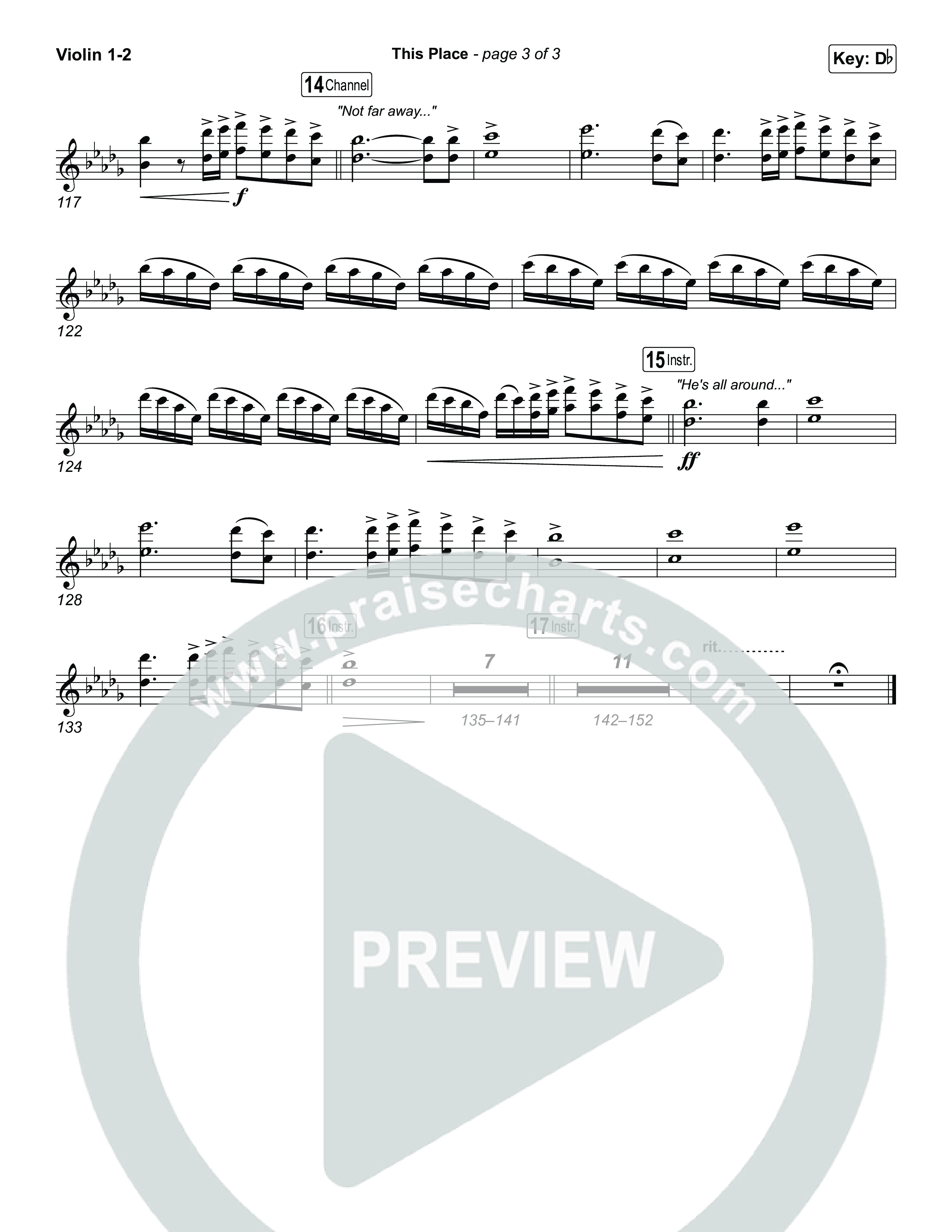 This Place String Pack (The Belonging Co / Natalie Grant)