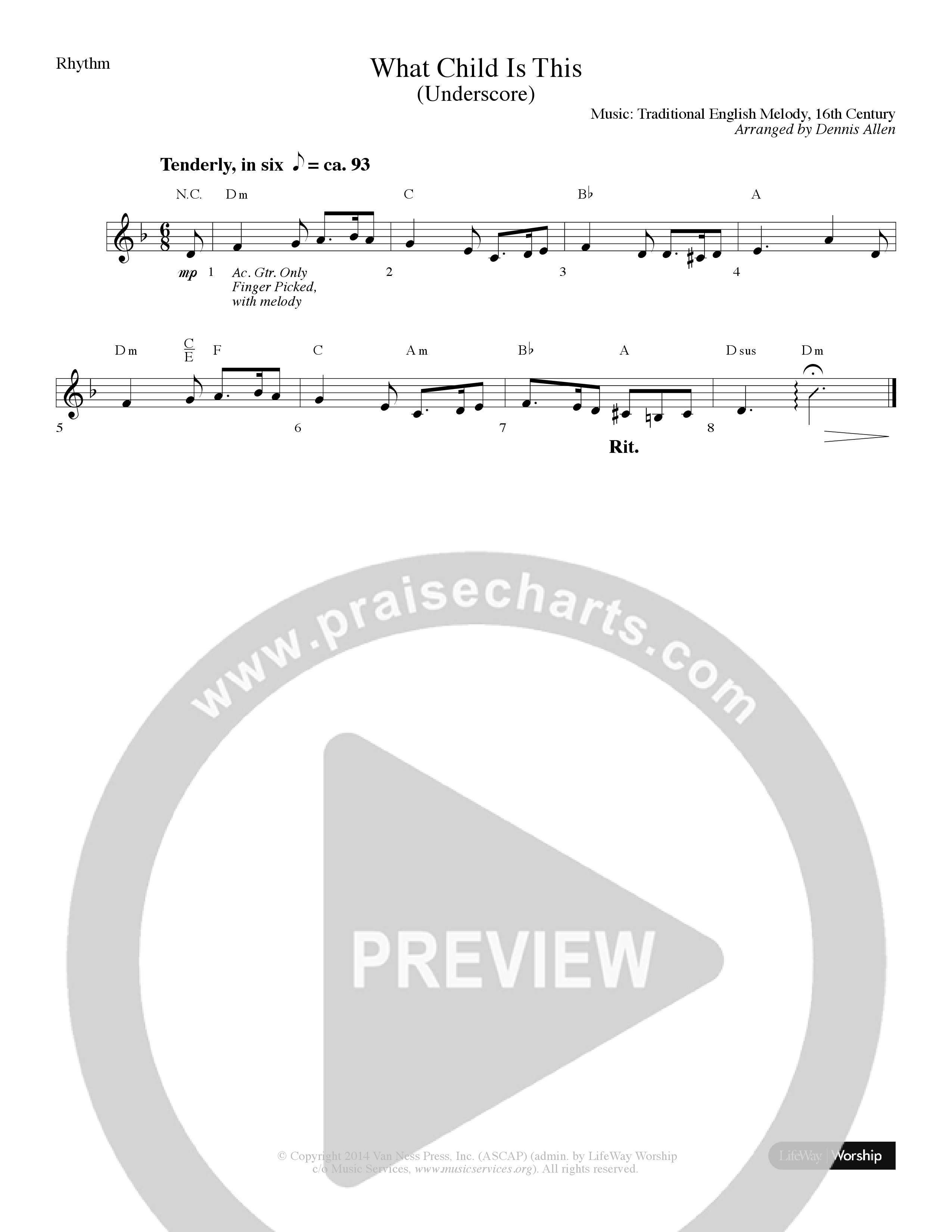 He Is Here (8 Song Choral Collection) Song 2 (Orchestration) (Lifeway Choral / Arr. Dennis Allen)