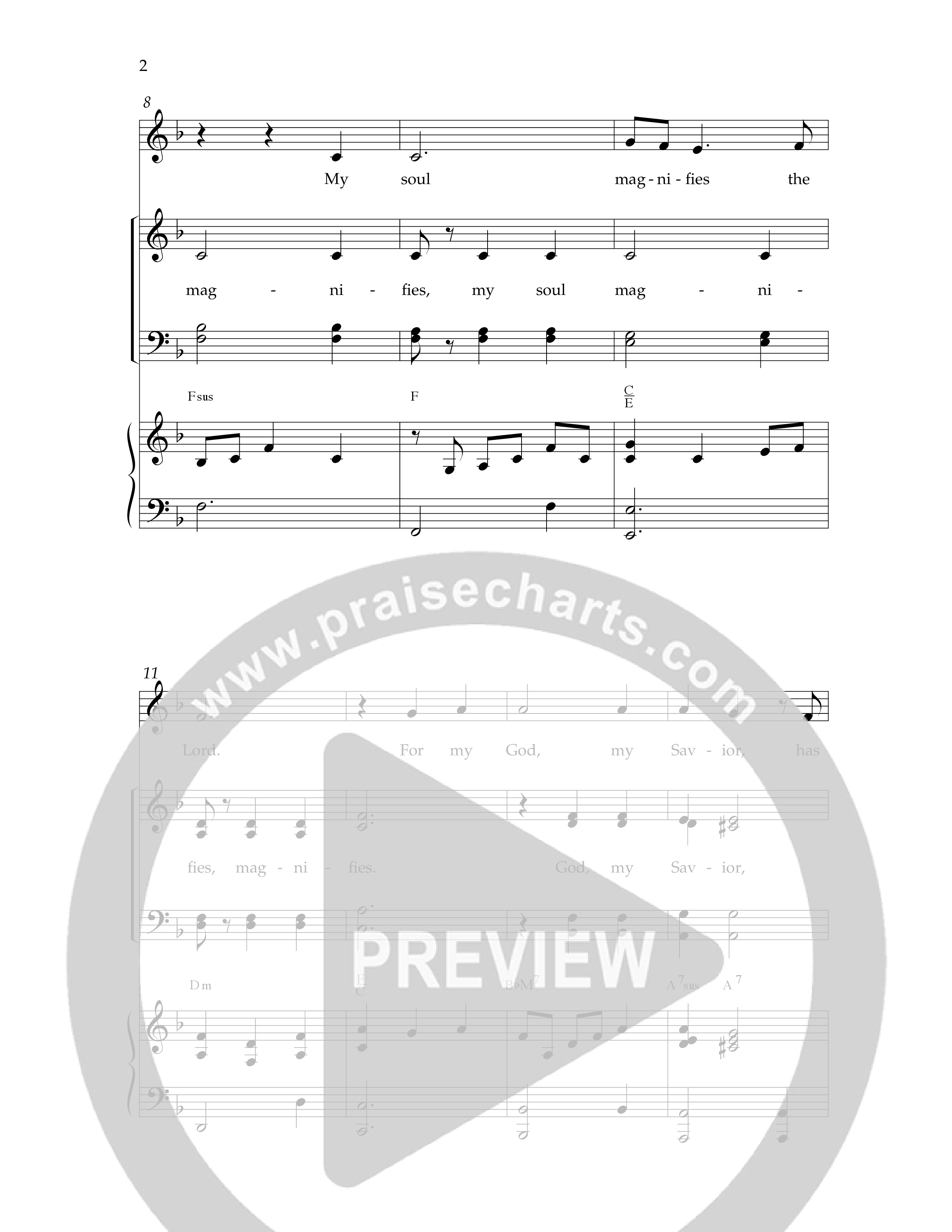 He Is Here (8 Song Choral Collection) Song 4 (Piano SATB) (Lifeway Choral / Arr. Dennis Allen)