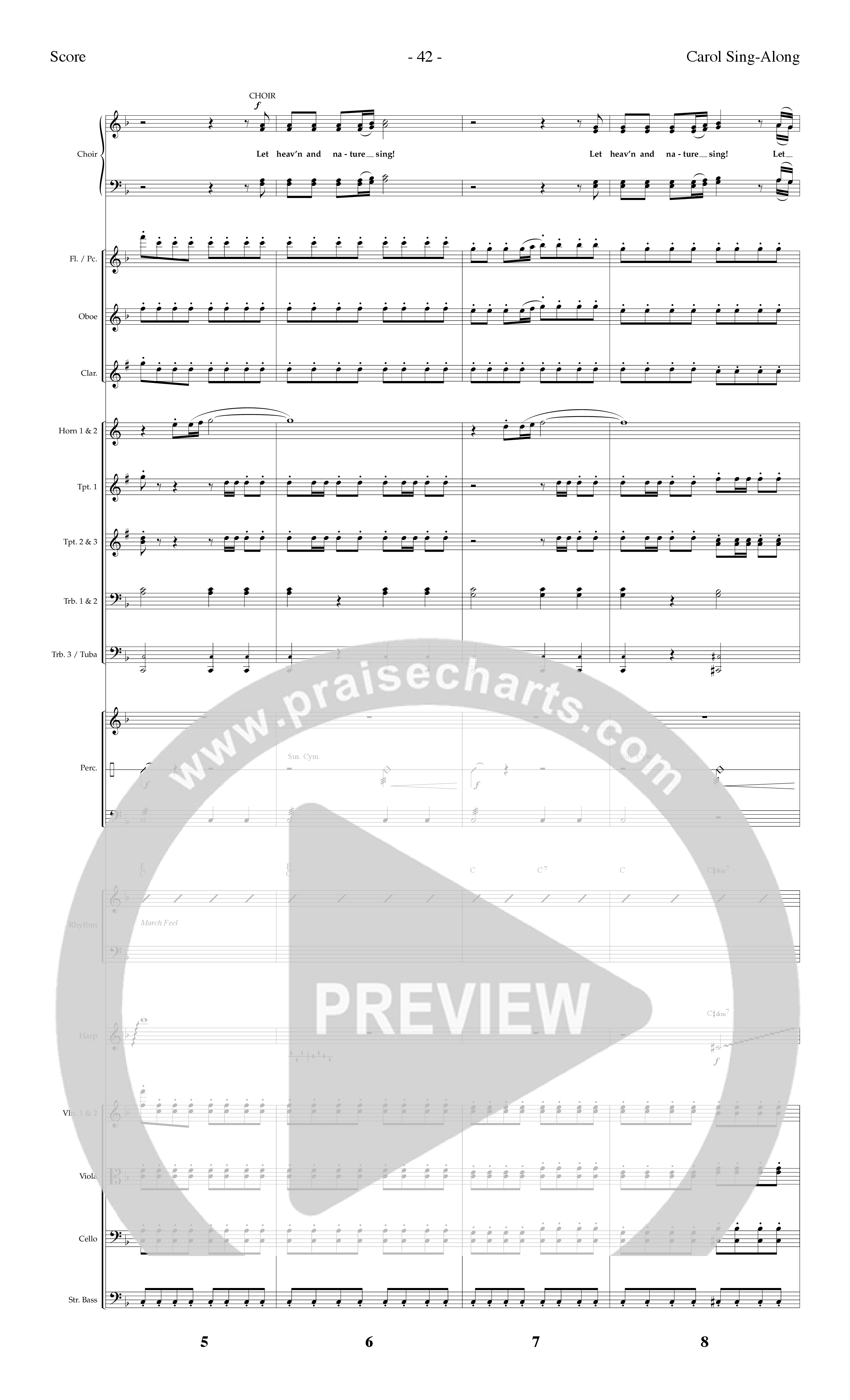 One Small Child (8 Song Choral Collection) Song 3 (Orchestration) (Lifeway Choral / Arr. Dennis Allen)