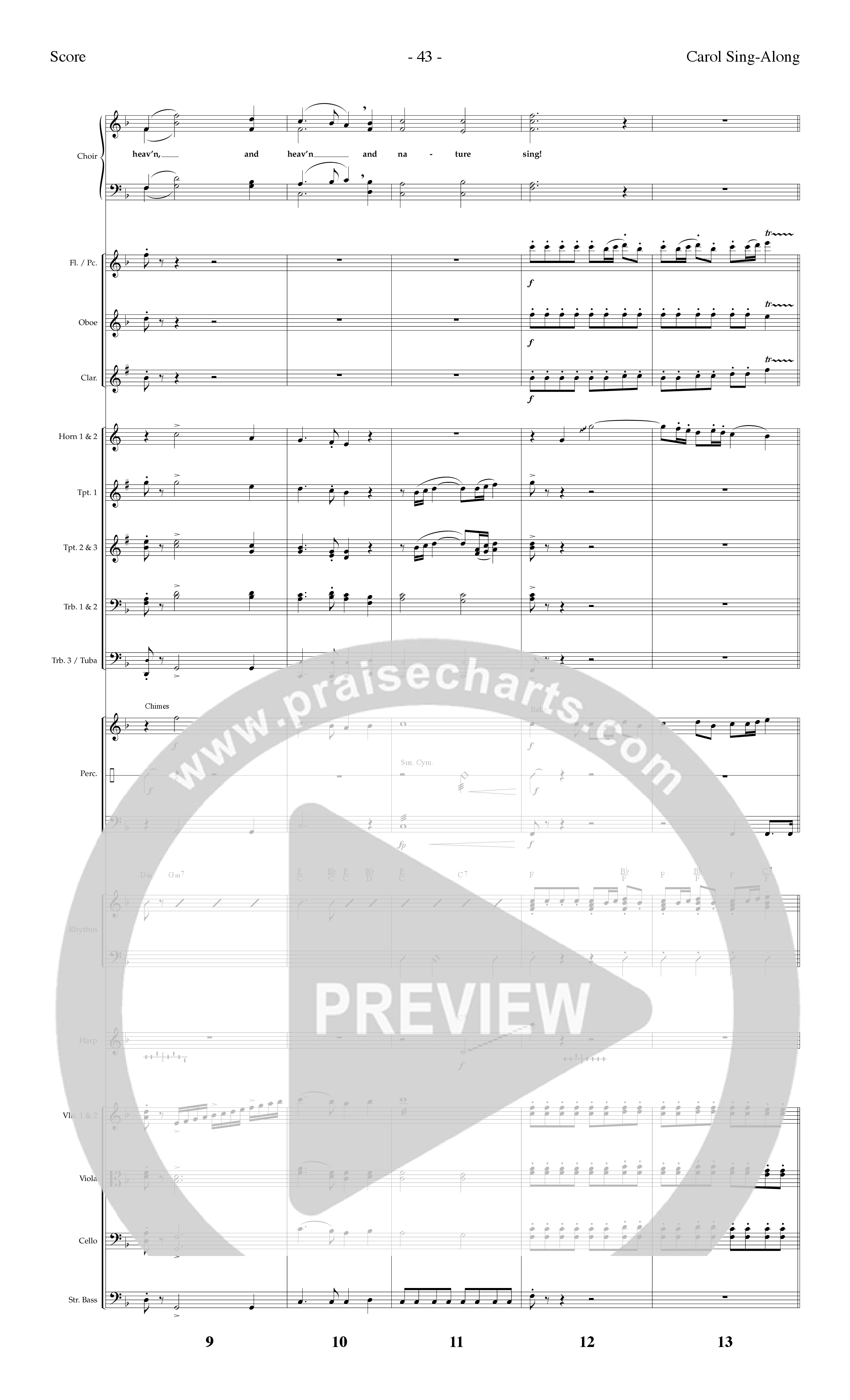 One Small Child (8 Song Choral Collection) Song 3 (Orchestration) (Lifeway Choral / Arr. Dennis Allen)