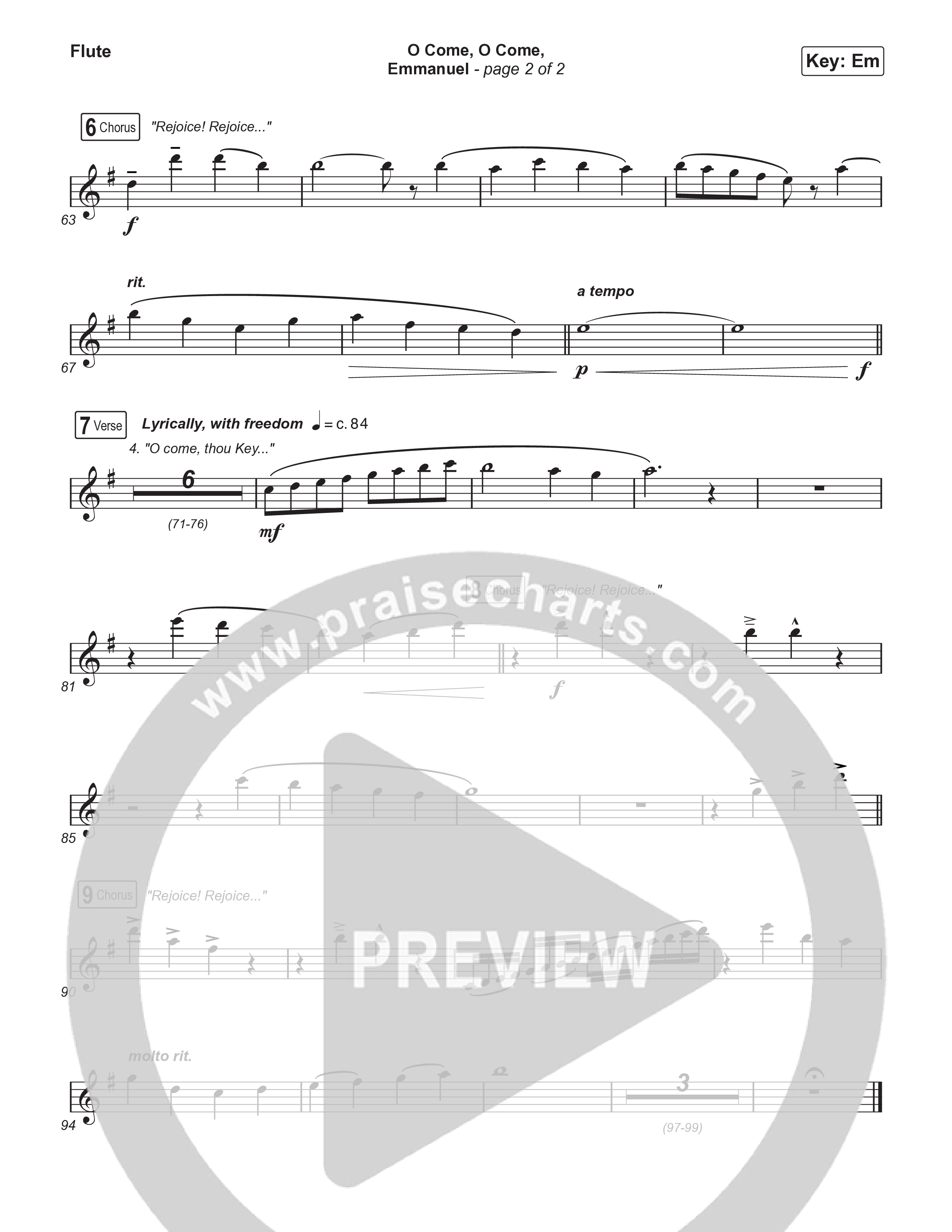 O Come O Come Emmanuel (Live) Wind Pack (Museum Of The Bible / Indiana Wesleyan University Choir / Arr. Philip Keveren)