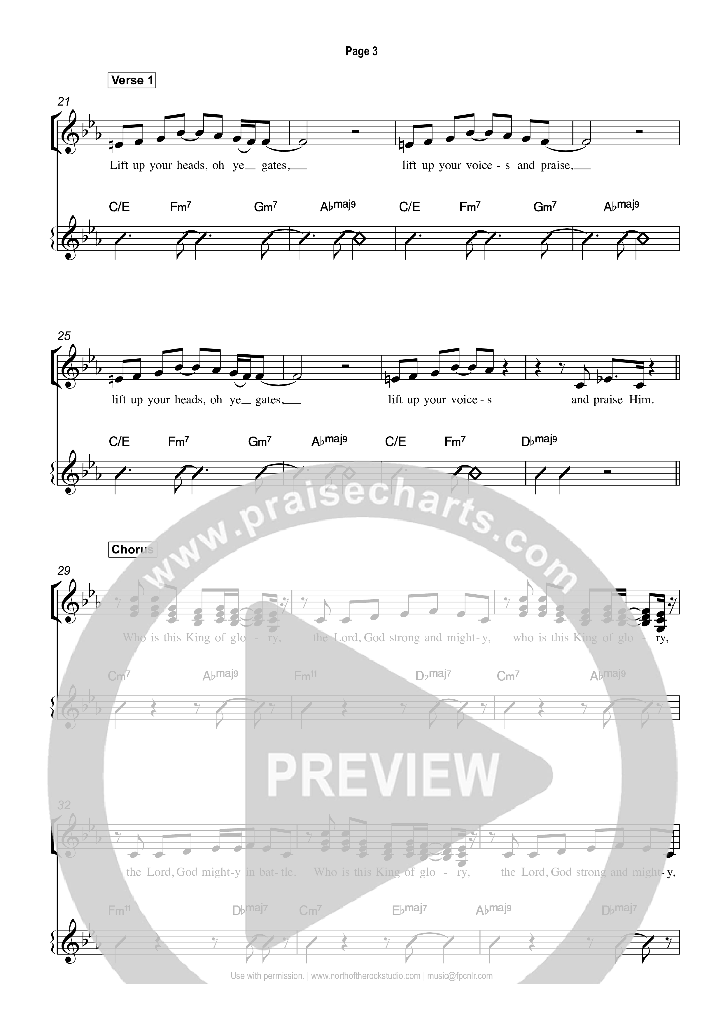 Mighty God Rhythm/Vocal (First Pentecostal Church North Little Rock)