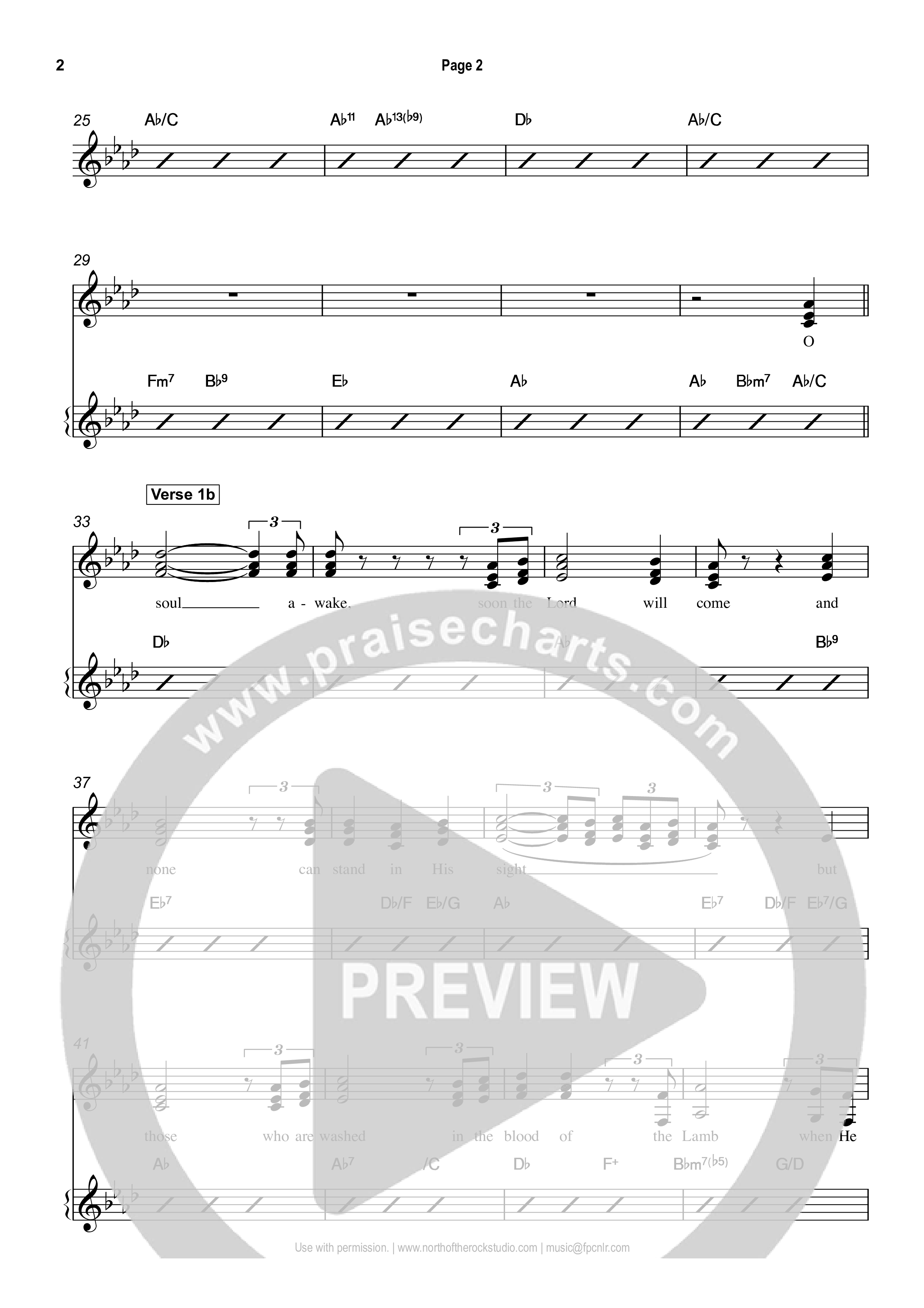 Bridegroom Medley Rhythm/Vocal (First Pentecostal Church North Little Rock)