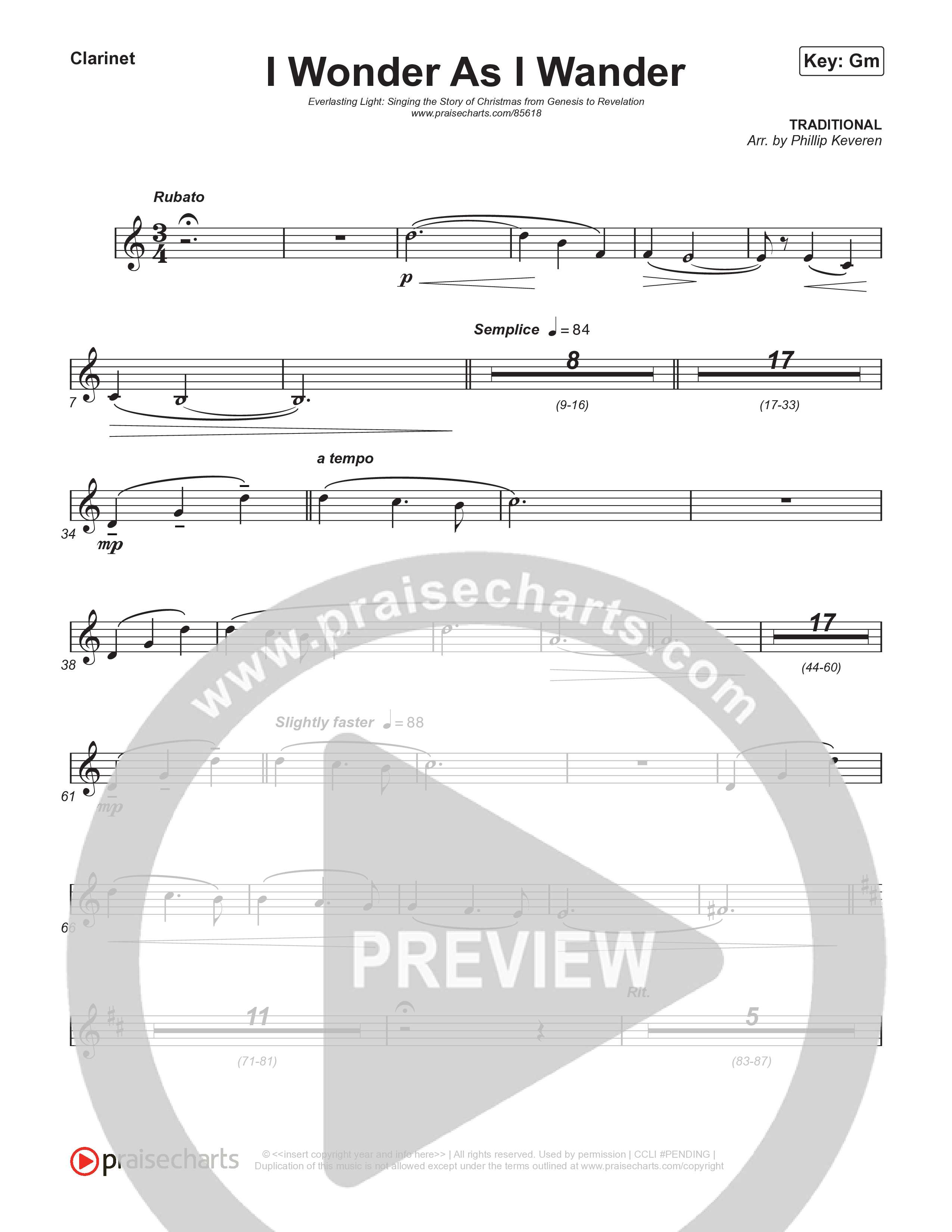 I Wonder As I Wander (Live) Wind Pack (Museum Of The Bible / Tasha Layton / Indiana Wesleyan University Choir / Arr. Philip Keveren)
