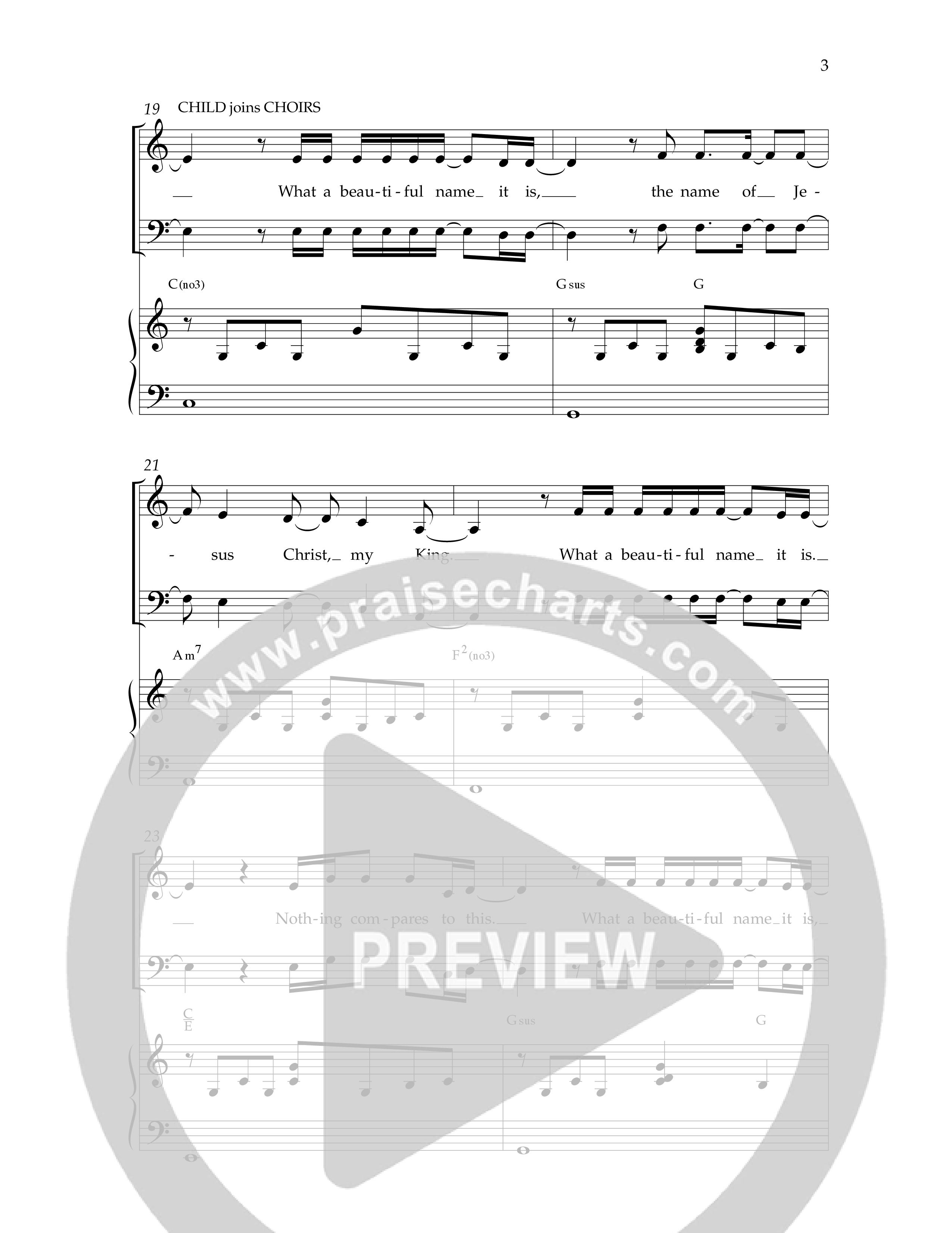 Hope For The Ages (9 Song Choral Collection) Song 7 (Piano SATB) (Lifeway Choral / Arr. John Bolin / Arr. Don Koch)