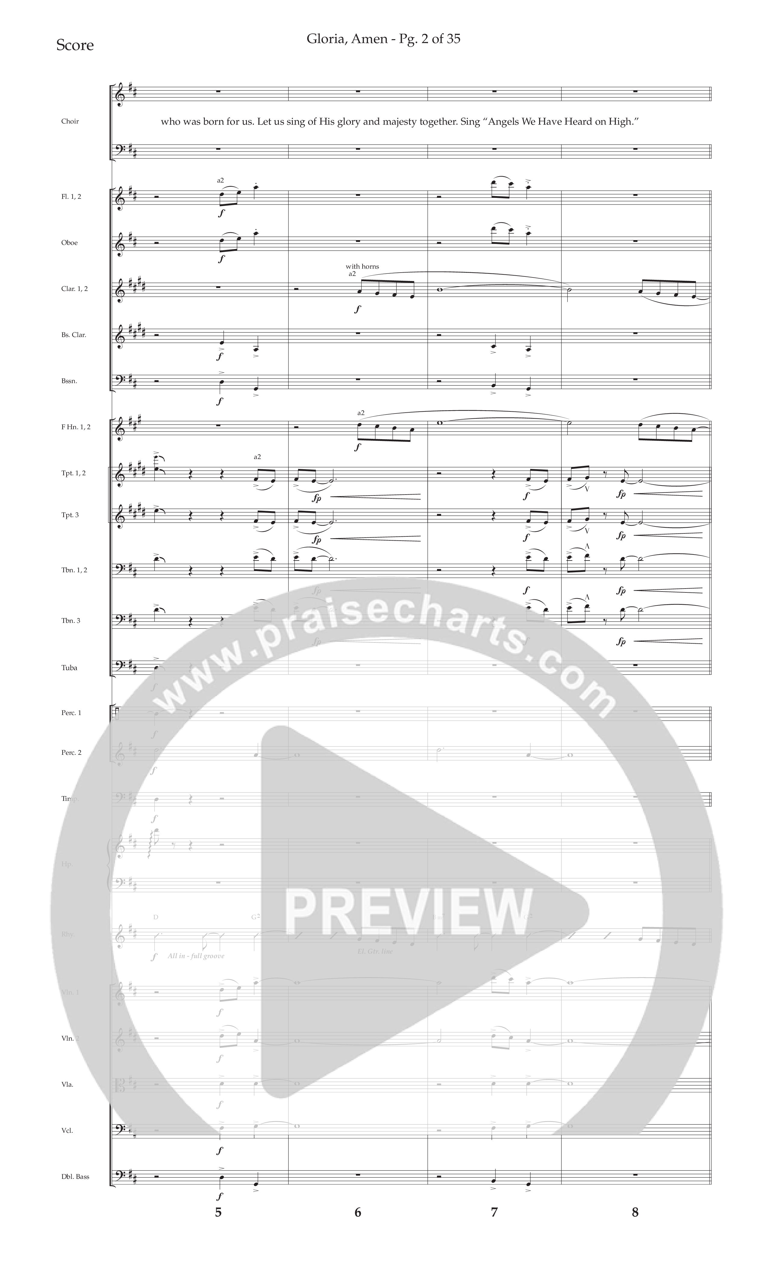 Majesty (8 Song Choral Collection) Orchestrations (Lifeway Choral)