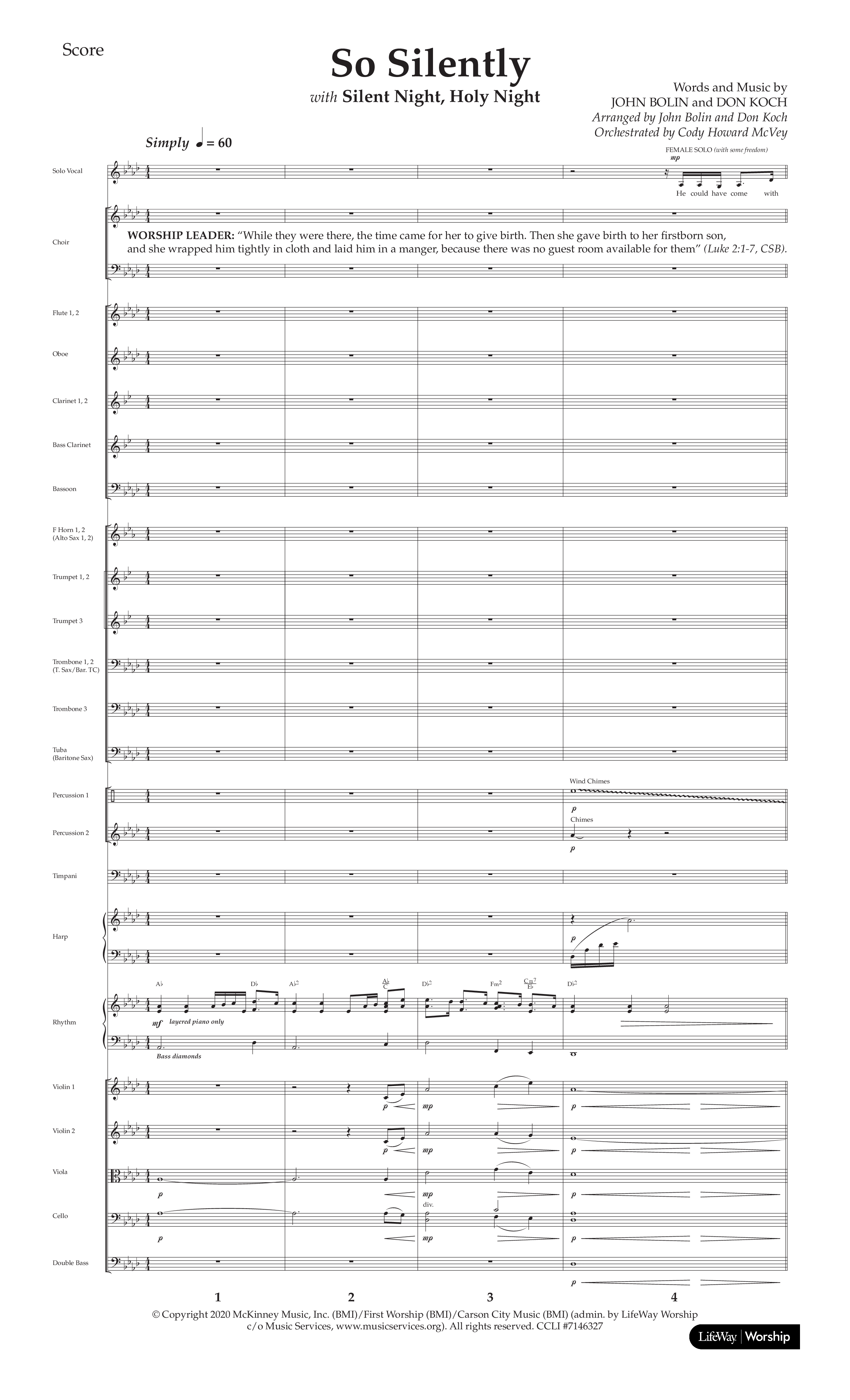 Majesty (8 Song Choral Collection) Song 4 (Orchestration) (Lifeway Choral)