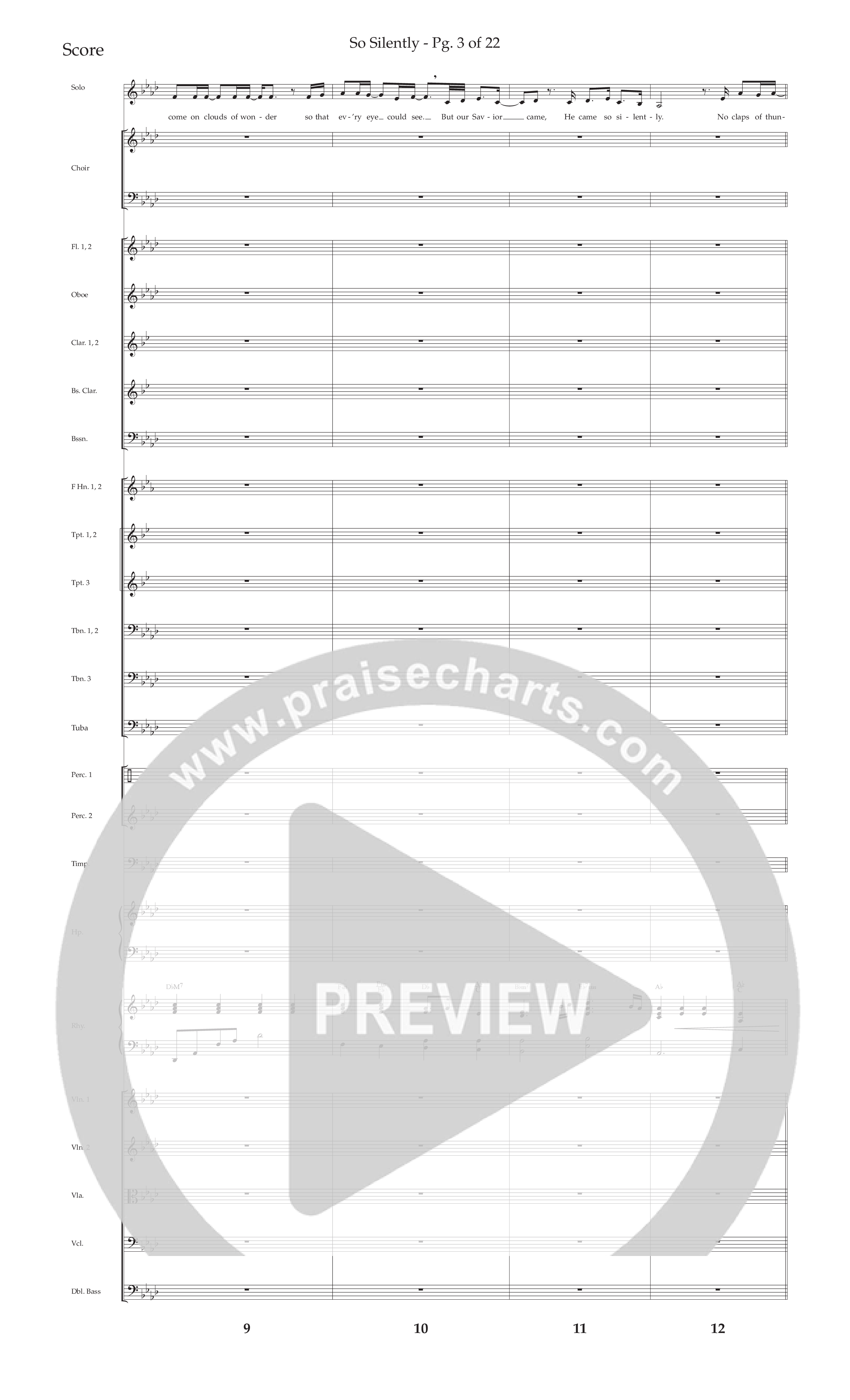 Majesty (8 Song Choral Collection) Song 4 (Orchestration) (Lifeway Choral)