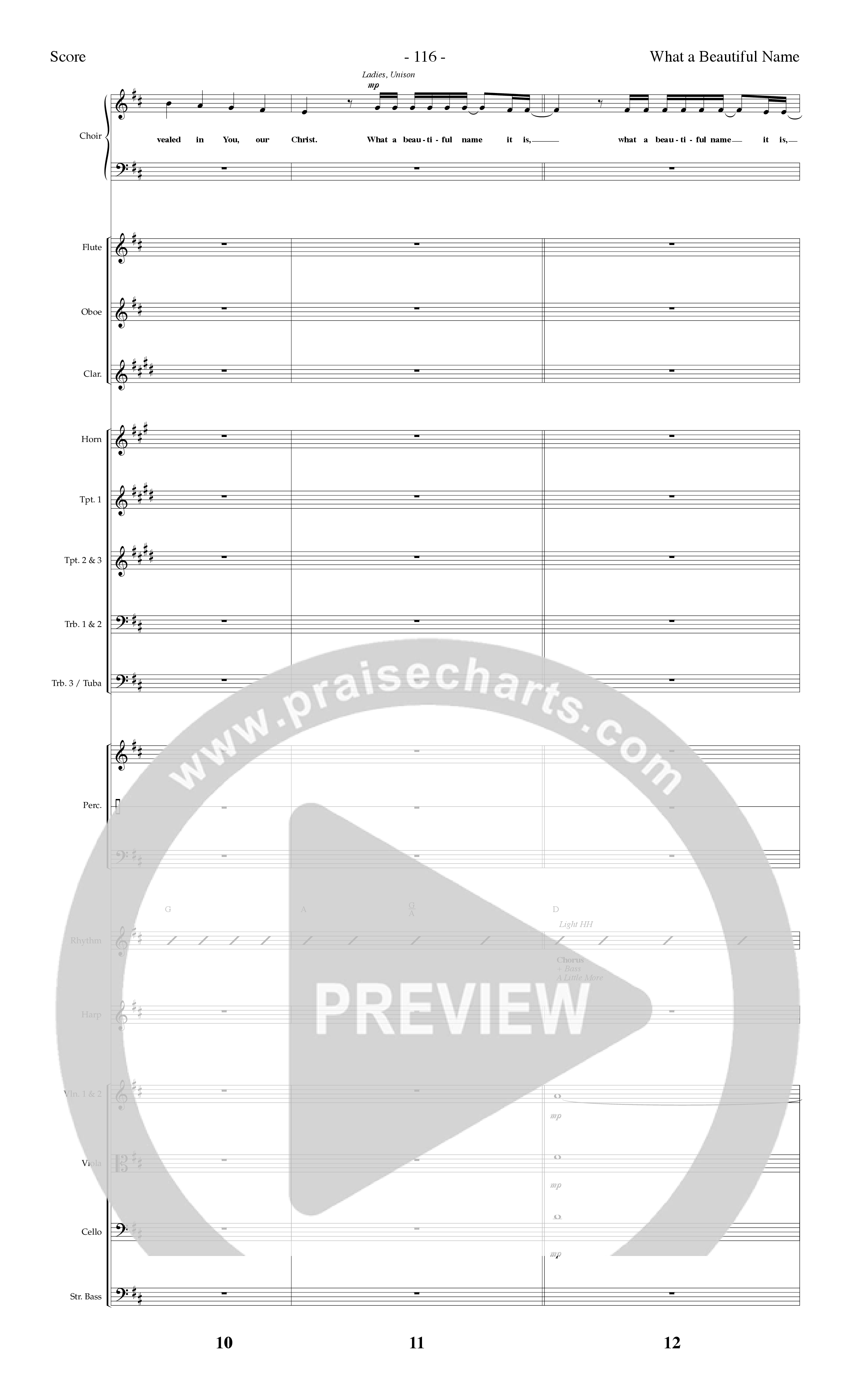 Peace Has Come (8 Song Choral Collection) Song 7 (Orchestration) (Lifeway Choral / Arr. Dennis Allen)