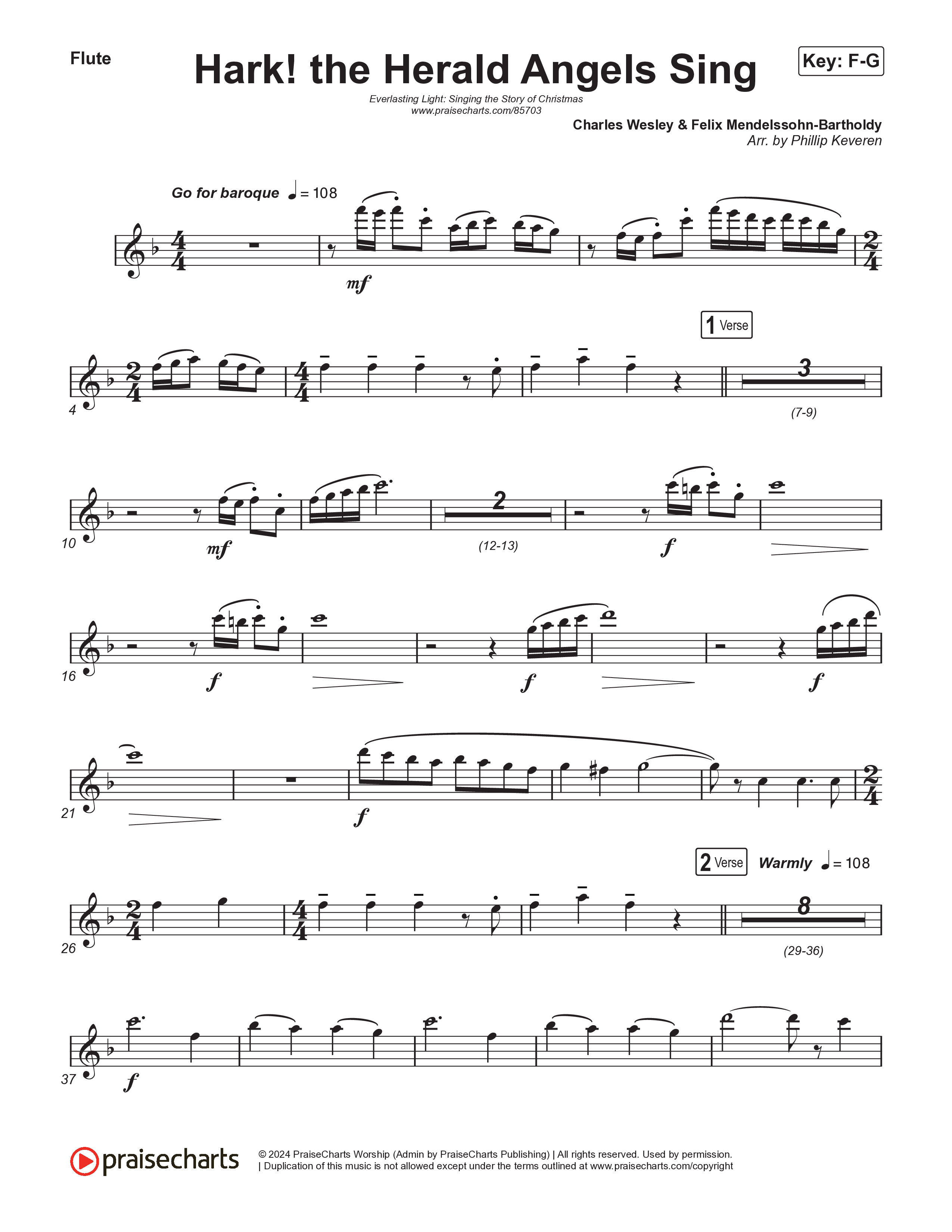 Hark The Herald Angels Sing (Live) Wind Pack (Museum Of The Bible / Indiana Wesleyan University Choir / Arr. Philip Keveren)