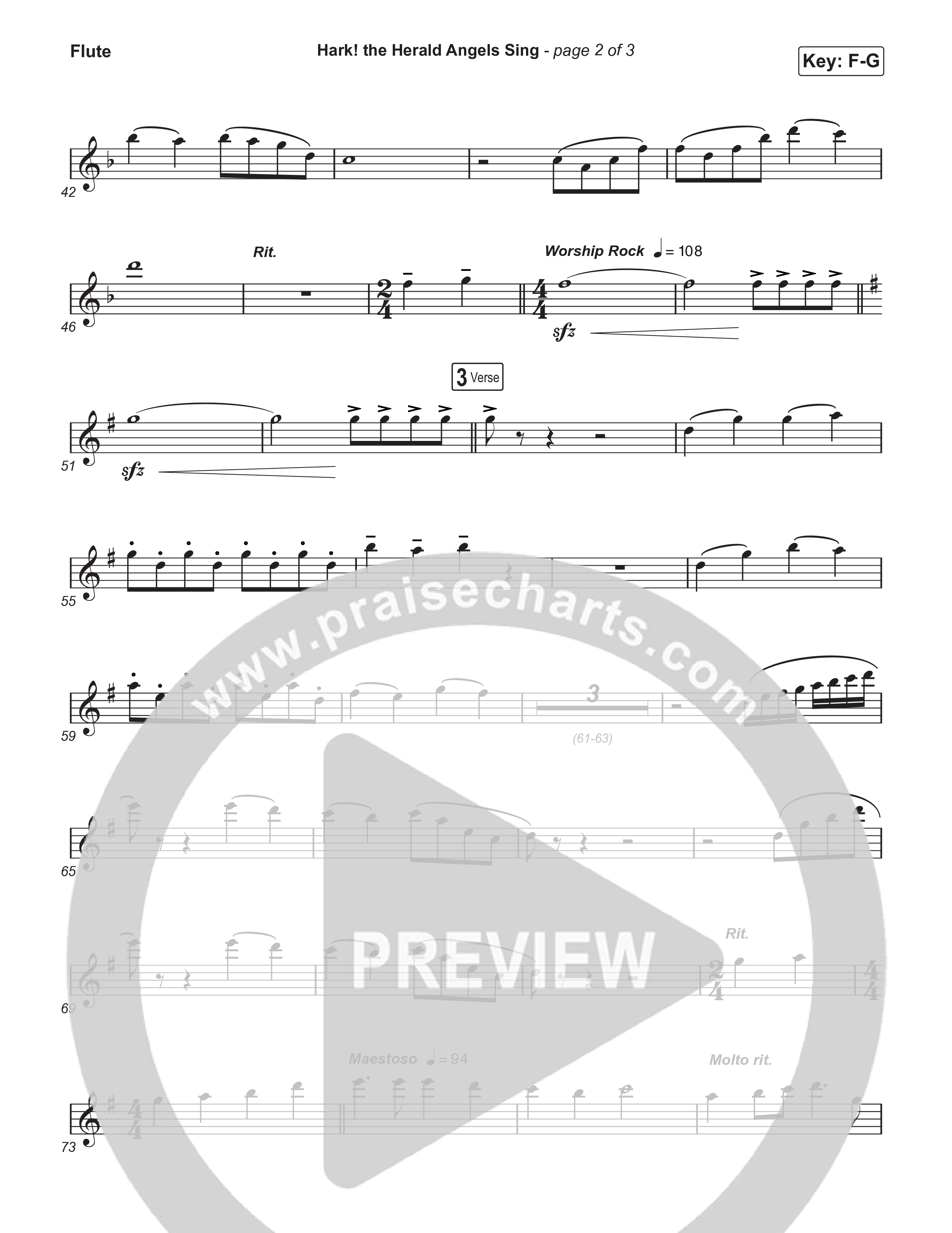 Hark The Herald Angels Sing (Live) Wind Pack (Museum Of The Bible / Indiana Wesleyan University Choir / Arr. Philip Keveren)