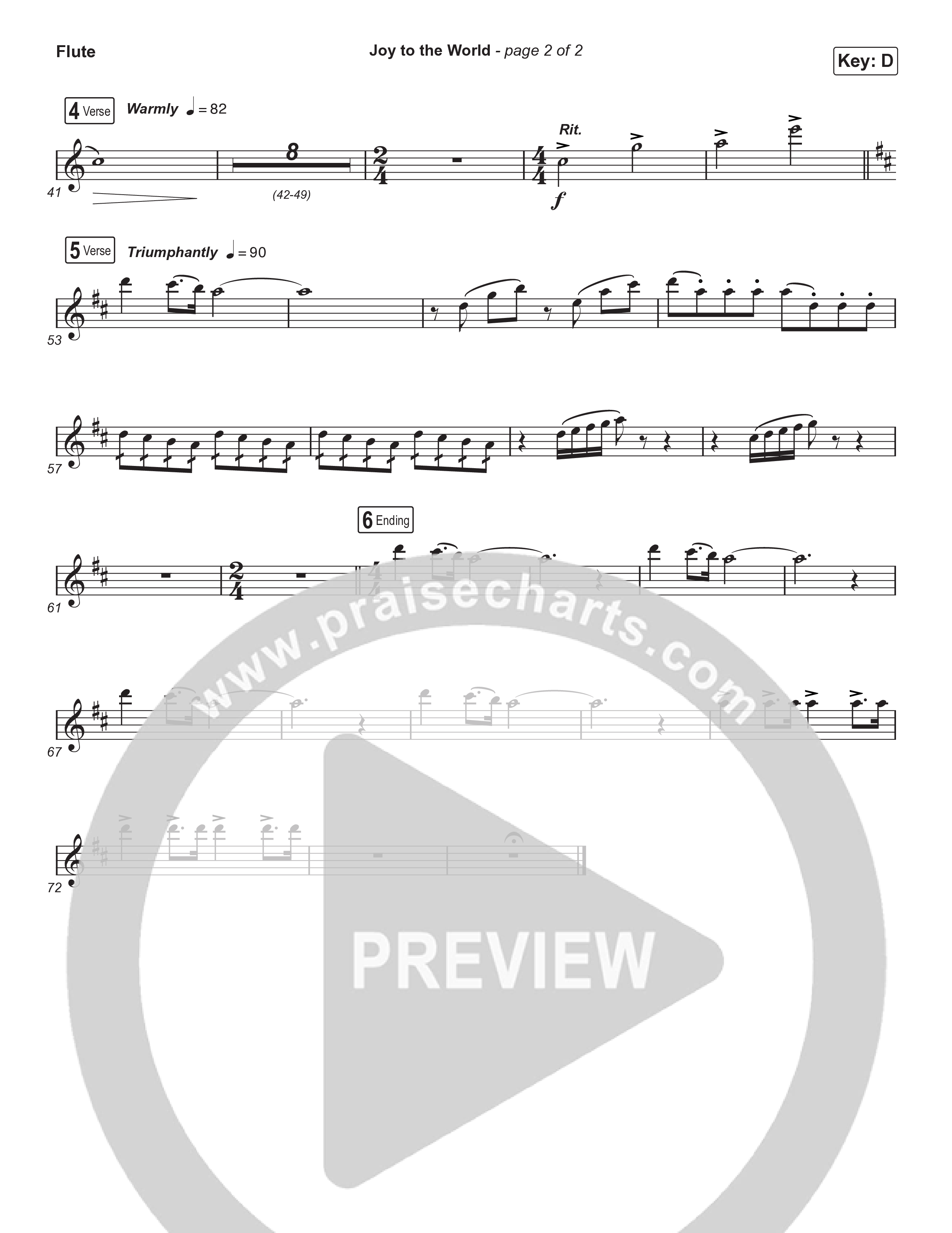 Joy To The World (Live) Wind Pack (Museum Of The Bible / Tasha Layton / Indiana Wesleyan University Choir / Anthony Evans / Arr. Phillip Keveren)