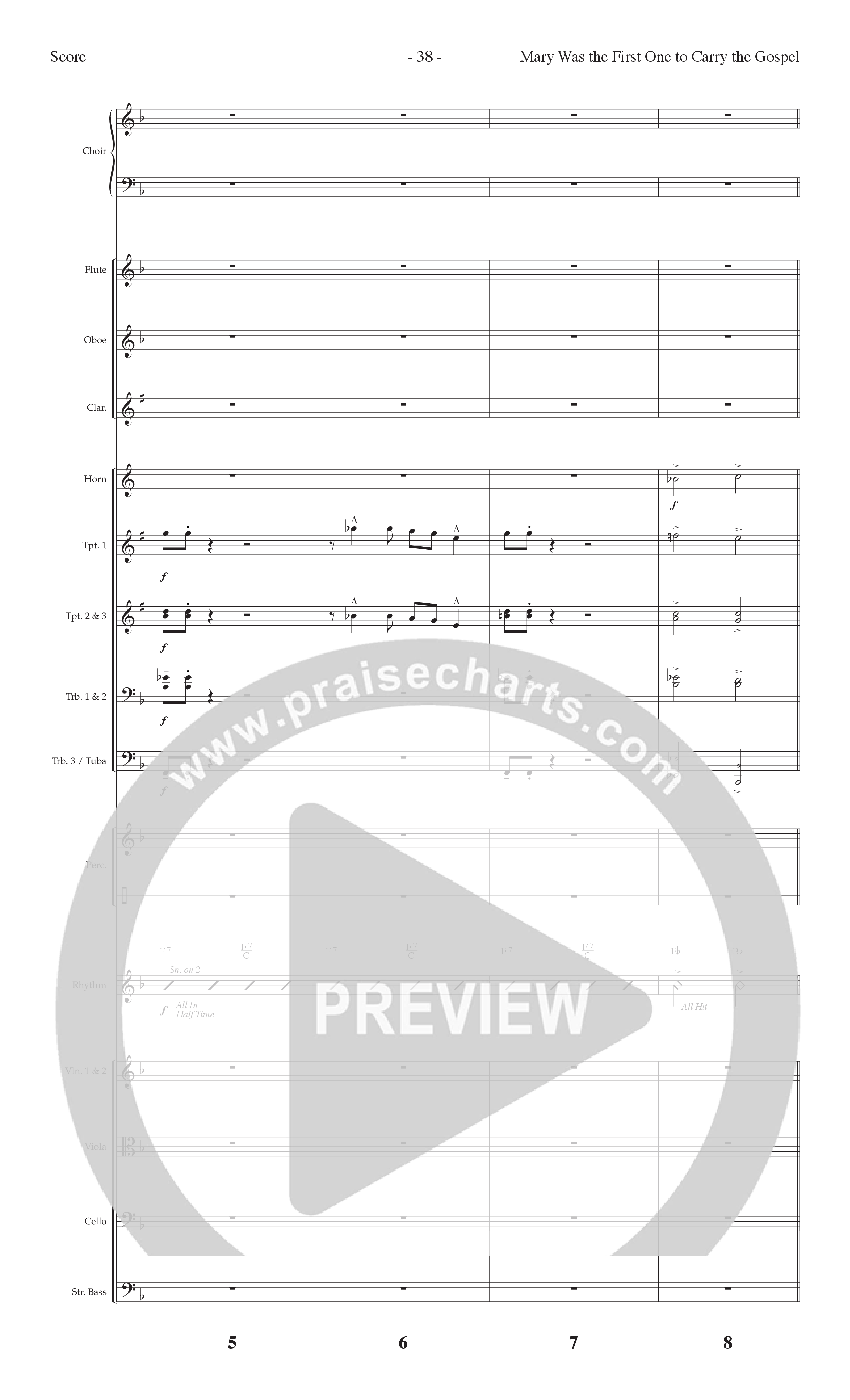 Noel Born Is The King (8 Song Choral Collection) Song 3 (Orchestration) (Lifeway Choral / Arr. Dennis Allen)