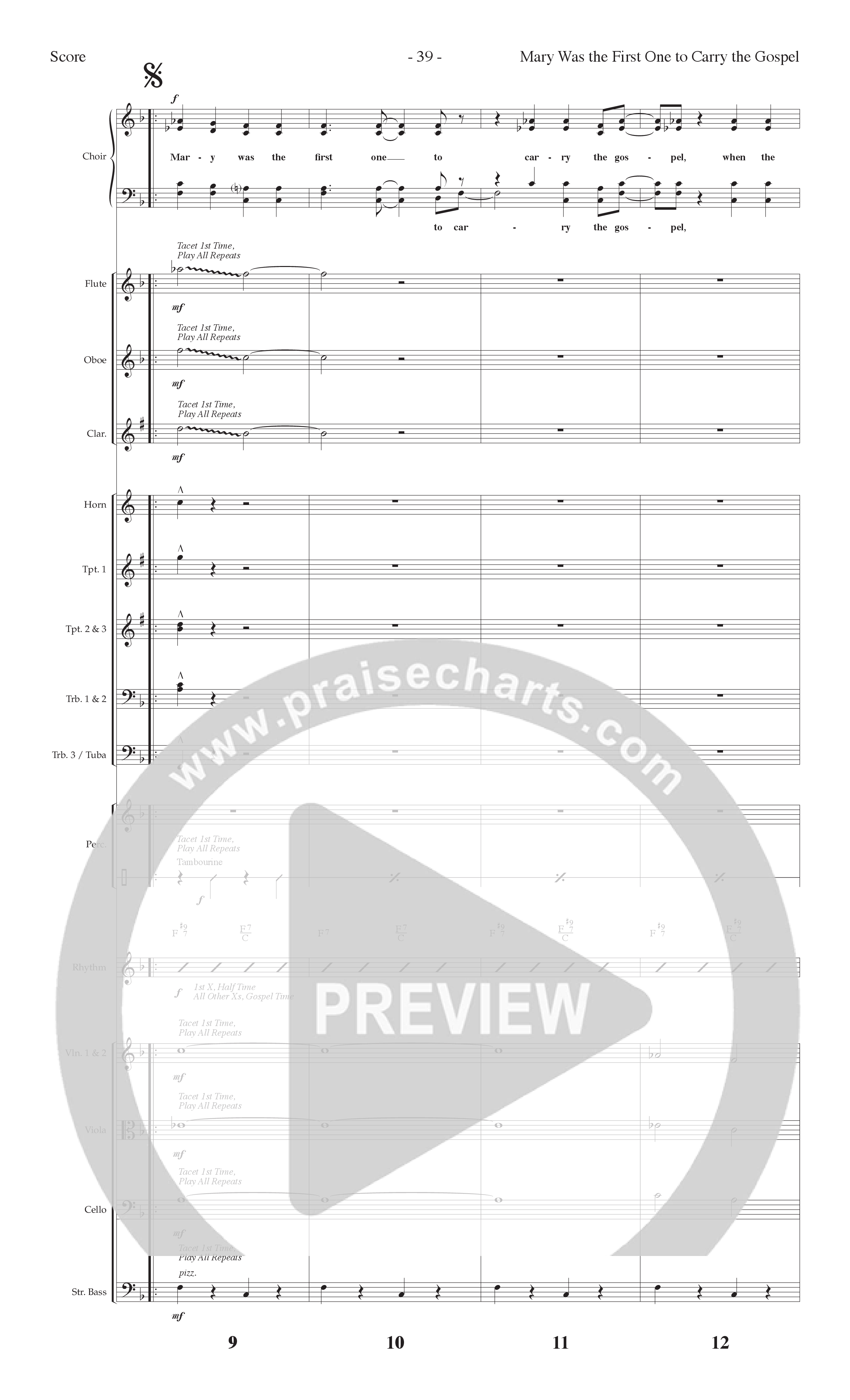 Noel Born Is The King (8 Song Choral Collection) Song 3 (Orchestration) (Lifeway Choral / Arr. Dennis Allen)