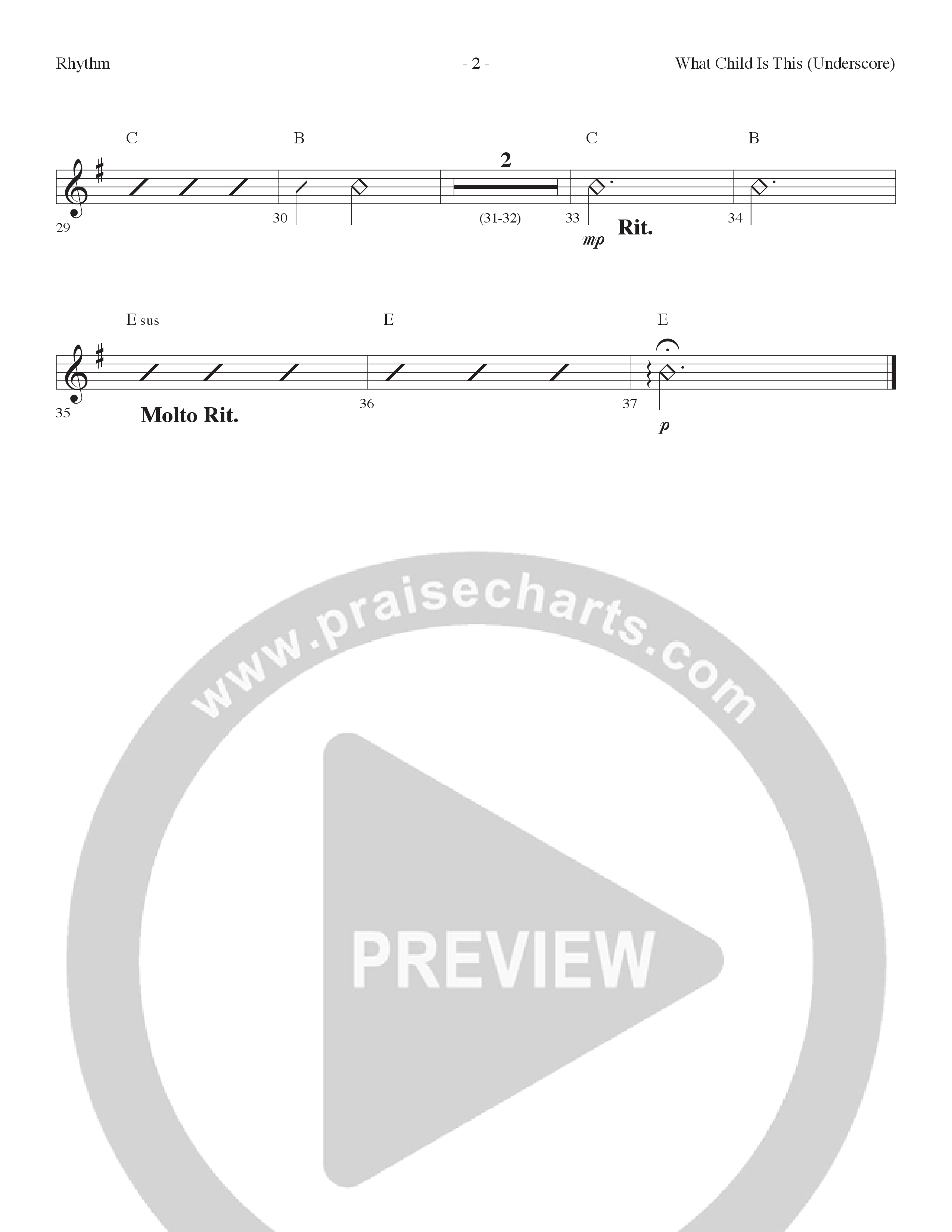 Noel Born Is The King (8 Song Choral Collection) Song 4 (Lead & Chords) (Lifeway Choral / Arr. Dennis Allen)