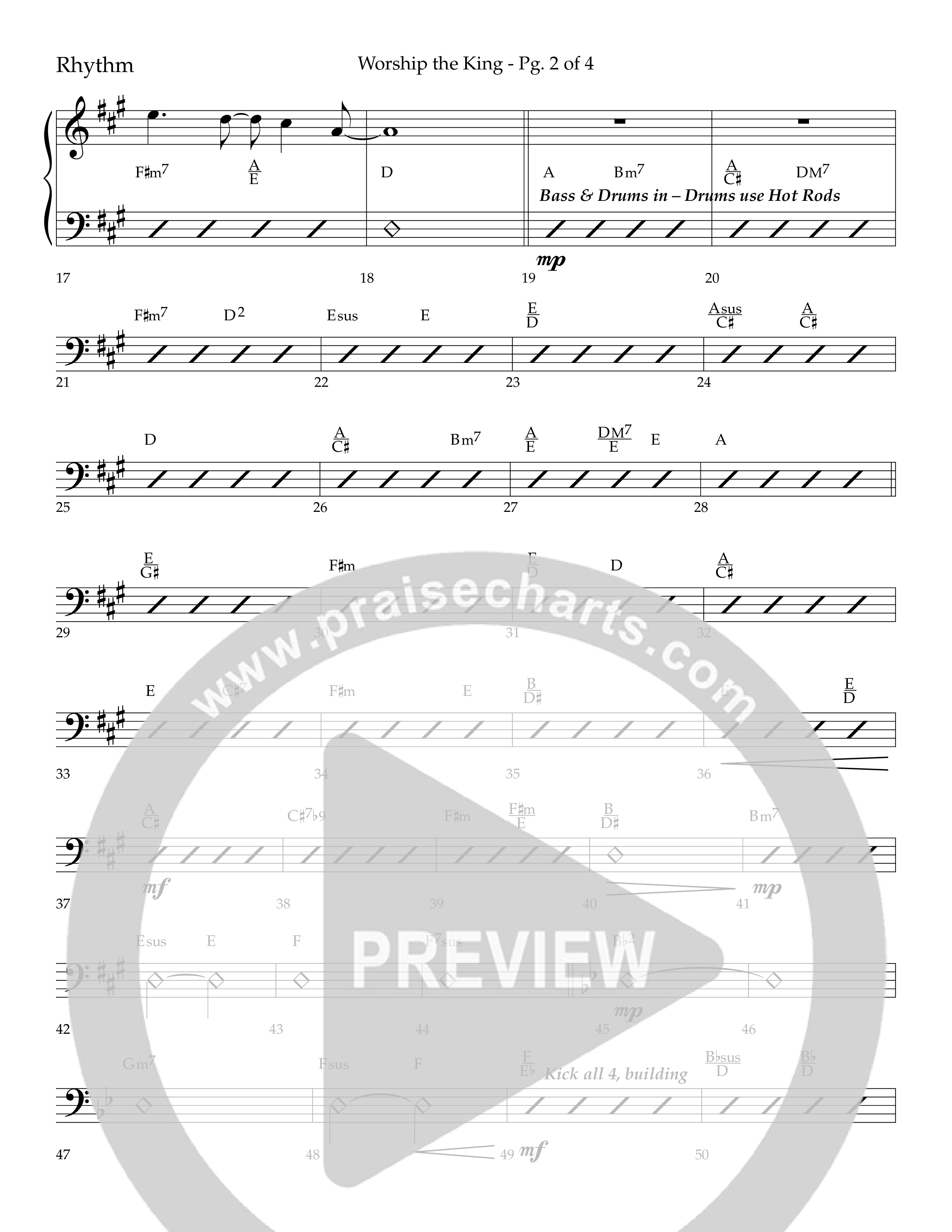 The Carols Of Christmas Vol 1 (12 Song Choral Collection) Song 11 (Lead & Chords) (Lifeway Choral / Arr. Bradley Knight)