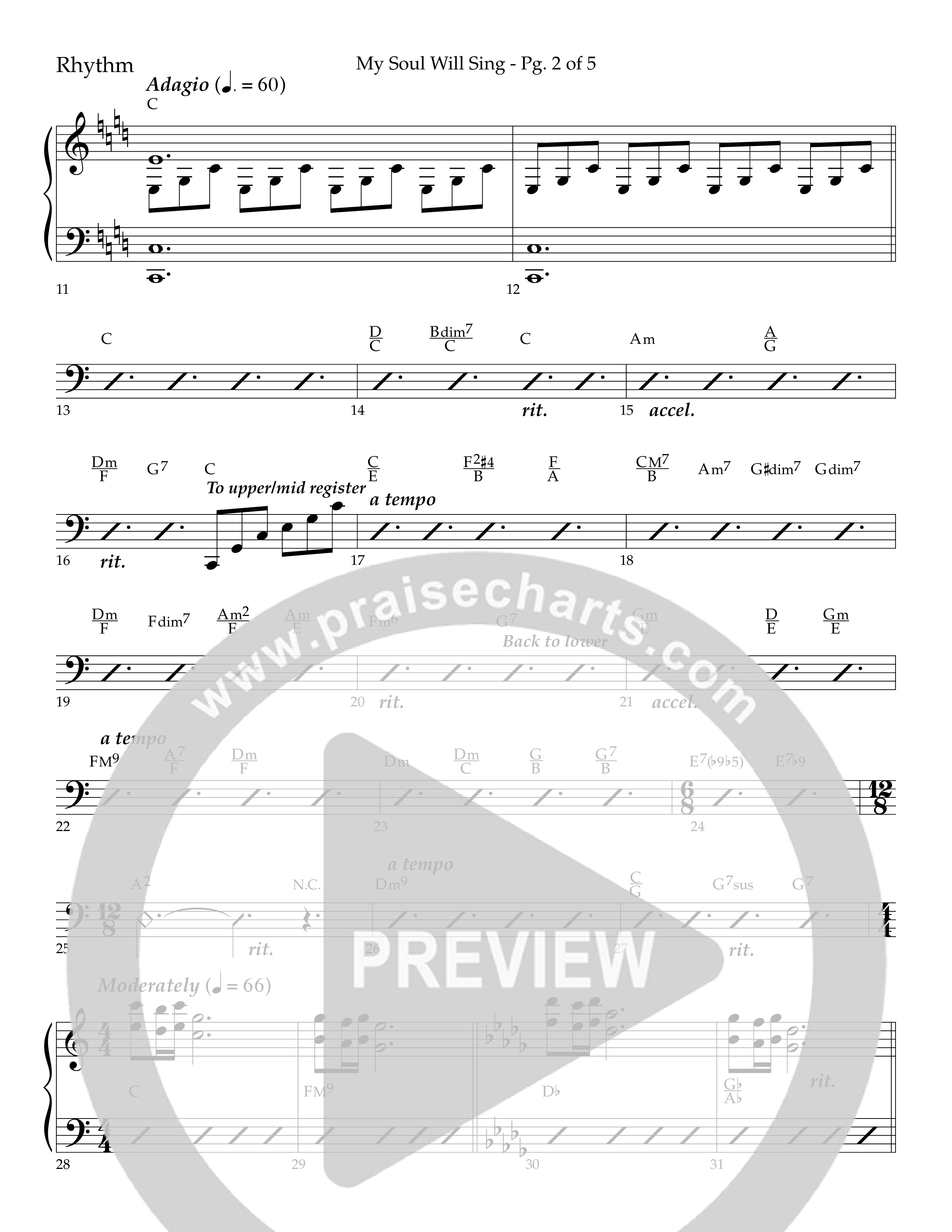 The Carols Of Christmas Vol 1 (12 Song Choral Collection) Song 12 (Lead & Chords) (Lifeway Choral / Arr. Bradley Knight)