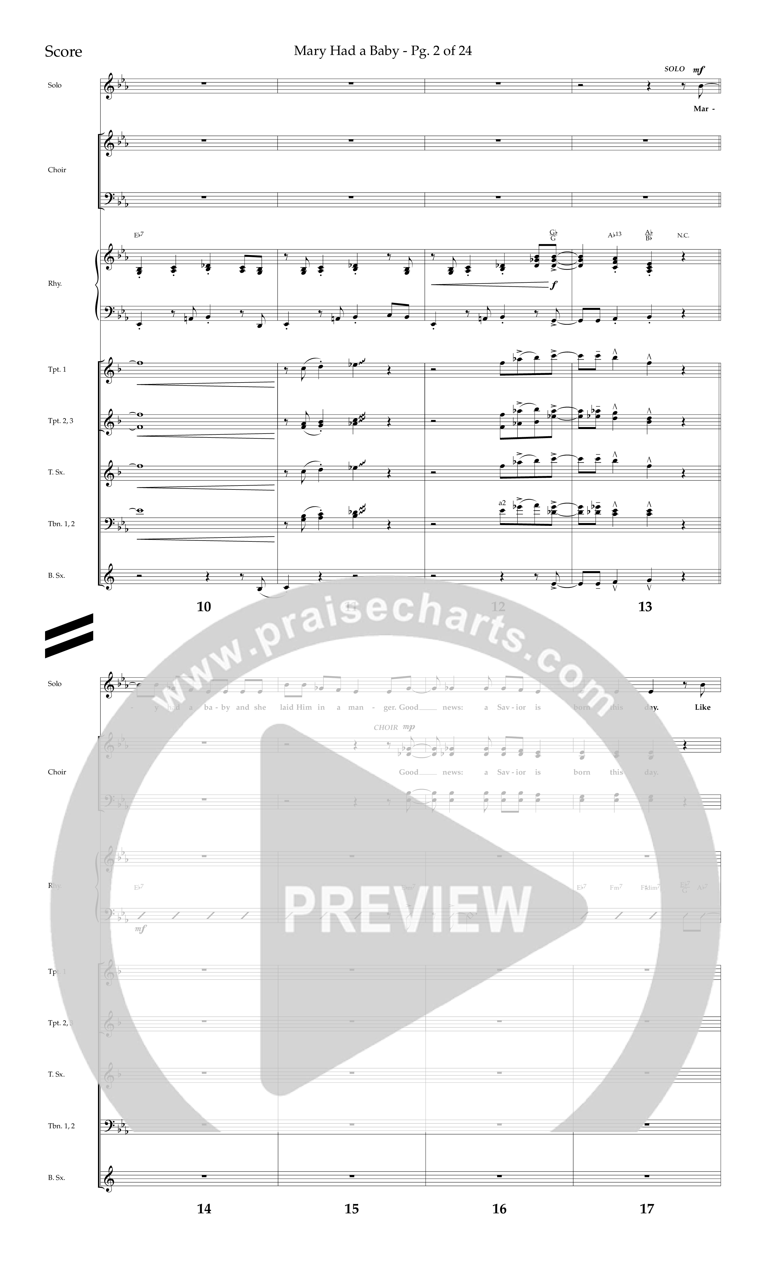 The Carols Of Christmas Vol 1 (12 Song Choral Collection) Song 6 (Orchestration) (Lifeway Choral / Arr. Bradley Knight)