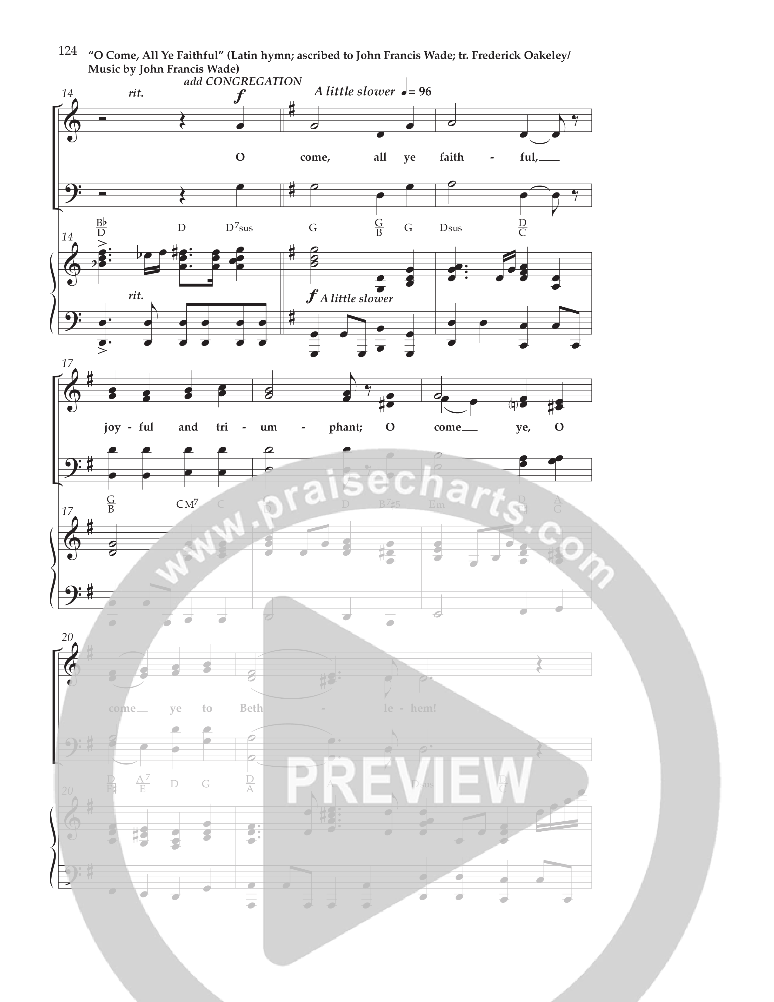 The Carols Of Christmas Vol 1 (12 Song Choral Collection) Song 7 (Piano SATB) (Lifeway Choral / Arr. Bradley Knight)