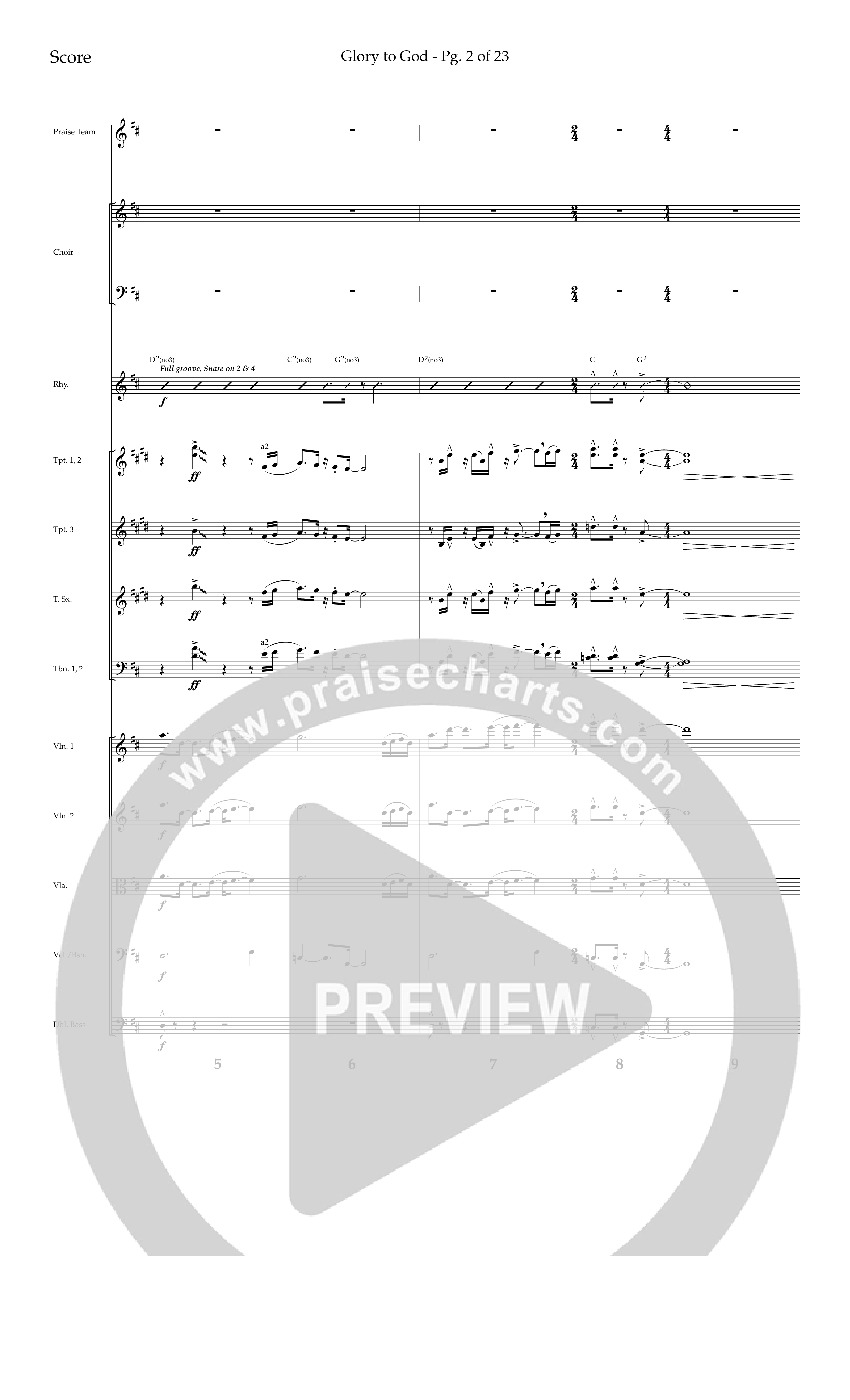 The Carols Of Christmas Vol 1 (12 Song Choral Collection) Song 8 (Orchestration) (Lifeway Choral / Arr. Bradley Knight)