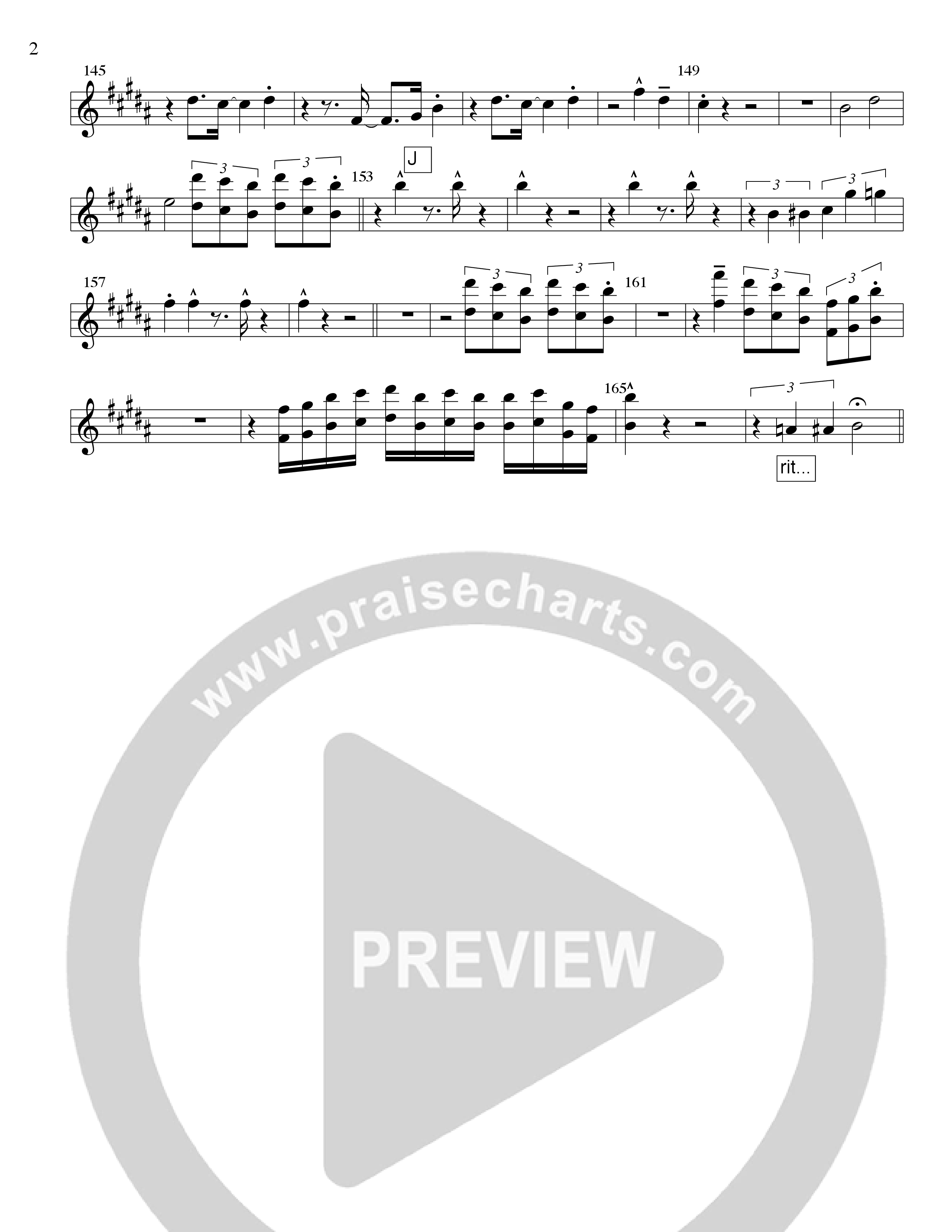 Take Me To The Rock Trumpet (Tommy Walker)