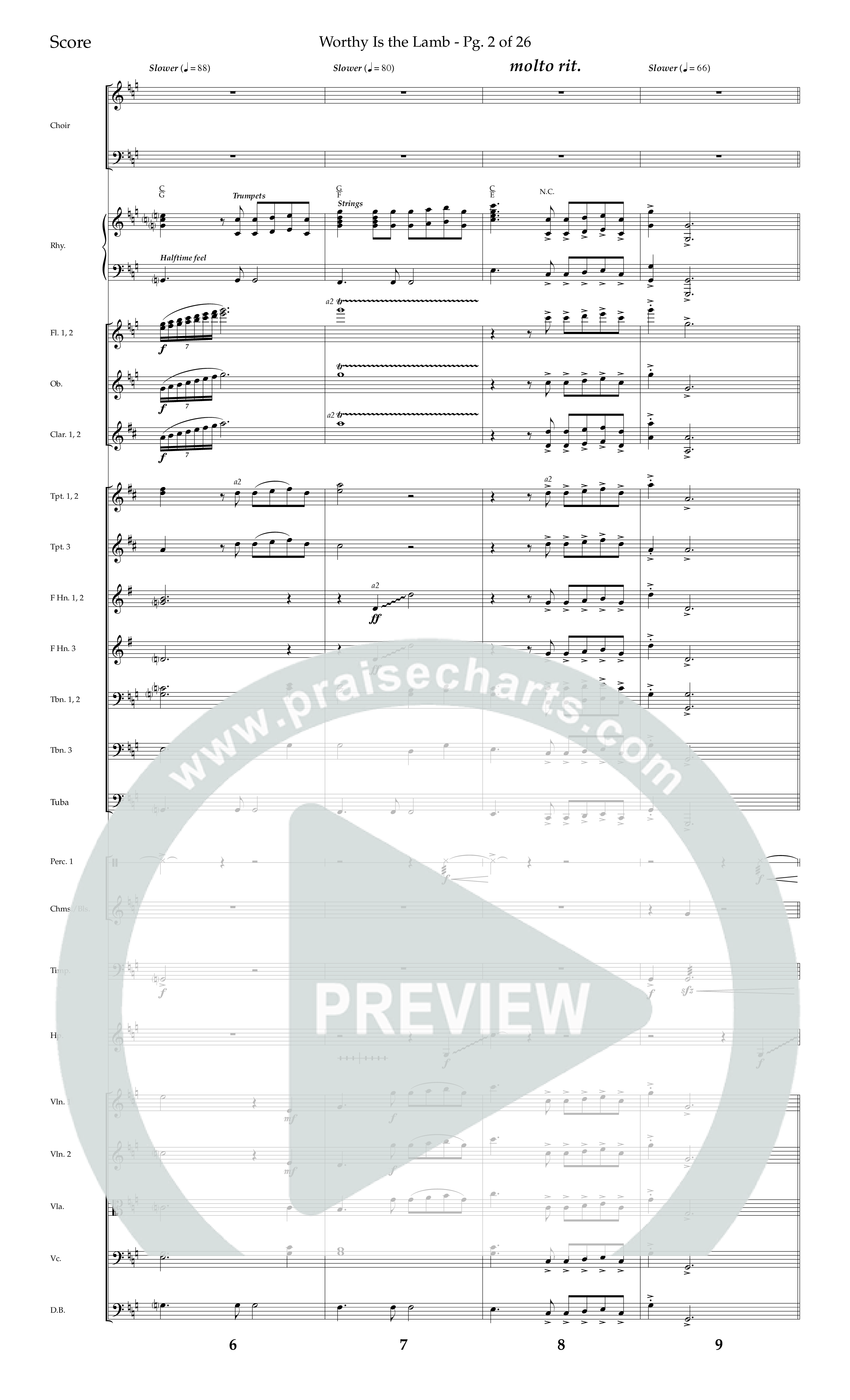 The Carols Of Christmas Vol 2 (13 Song Choral Collection) Song 10 (Orchestration) (Lifeway Choral / Arr. Trey Ivey)