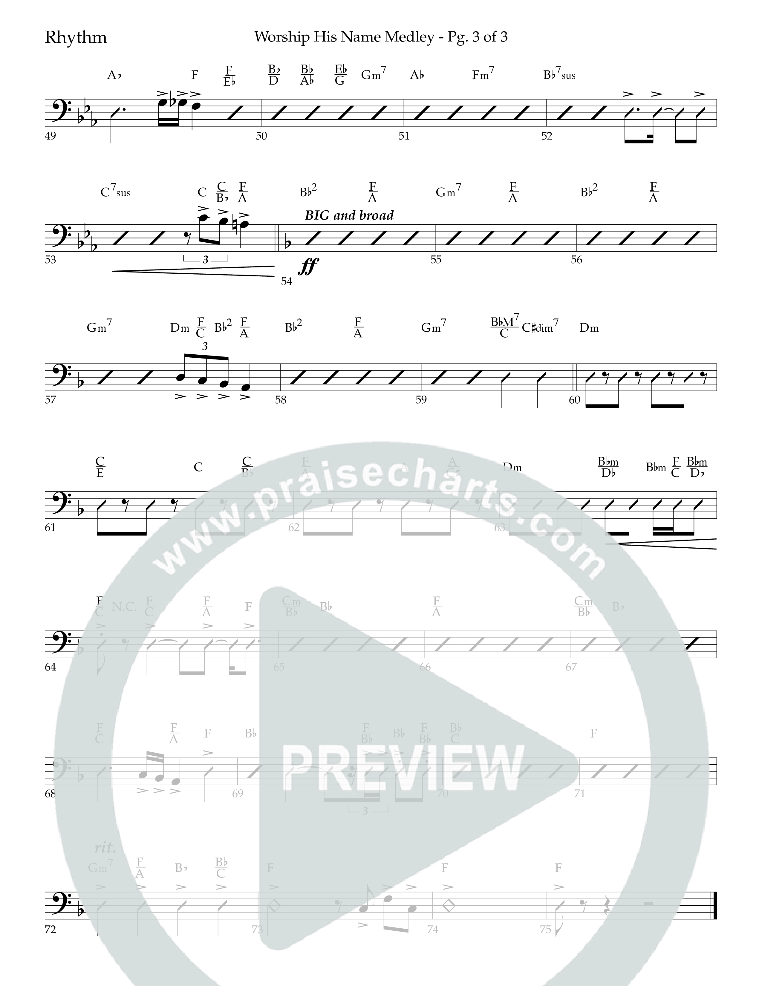 The Carols Of Christmas Vol 2 (13 Song Choral Collection) Song 12 (Lead & Chords) (Lifeway Choral / Arr. Trey Ivey)